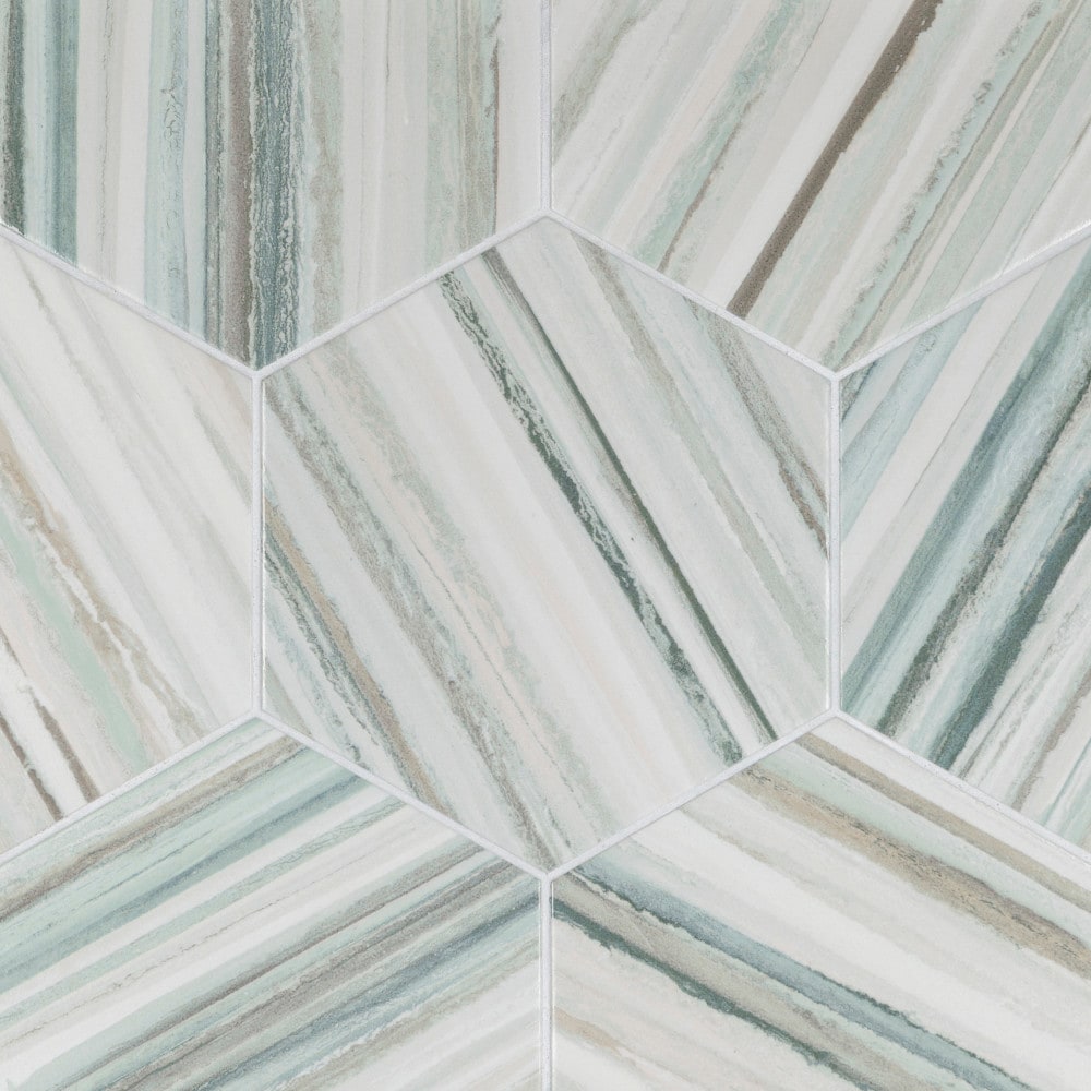 Affinity Tile FCD10FWGR Ceramic-Tile - View #7