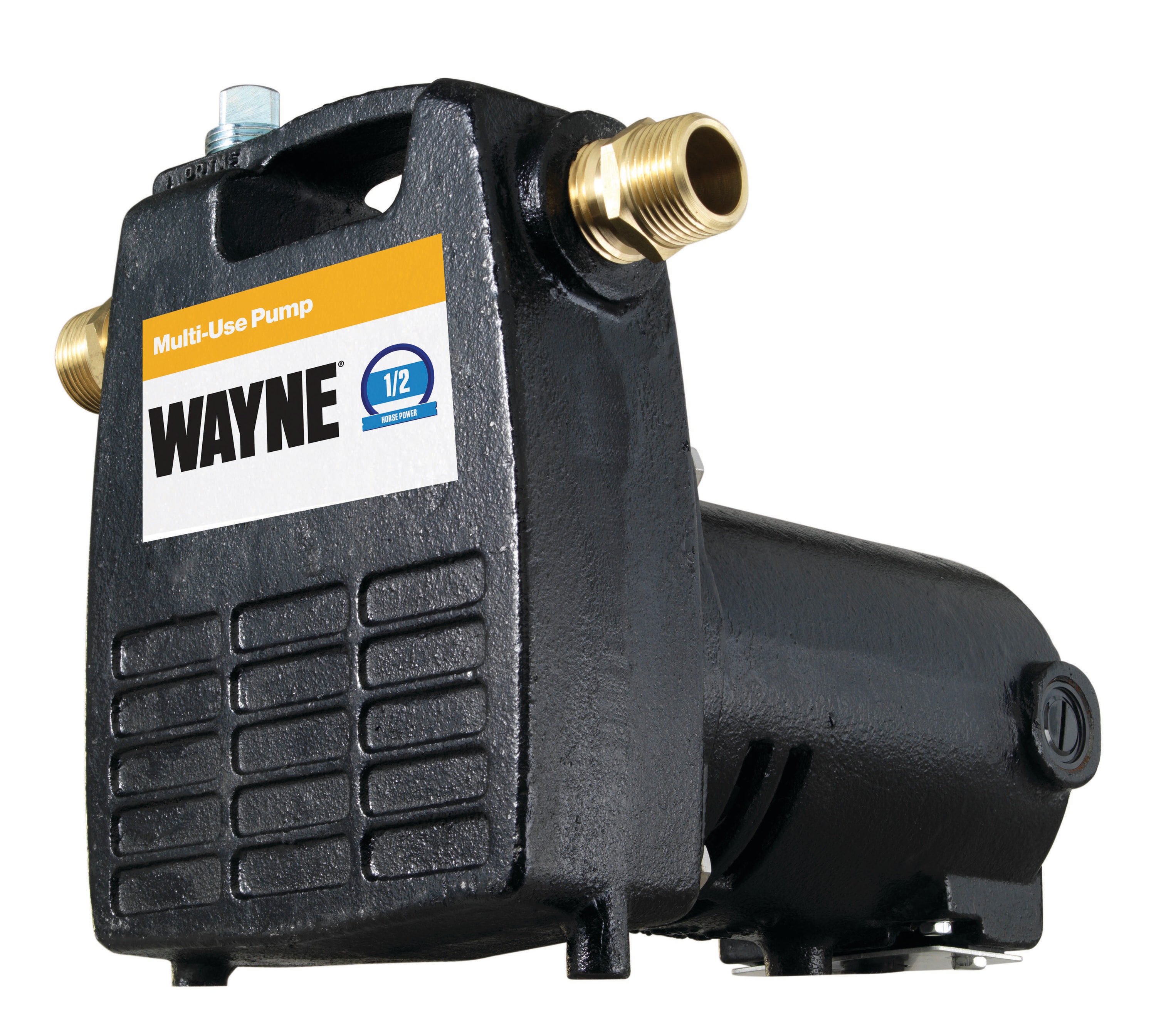 Wayne 55832 1/2-HP 120 -Volt 25-Gallon Cast iron Electric utility pump