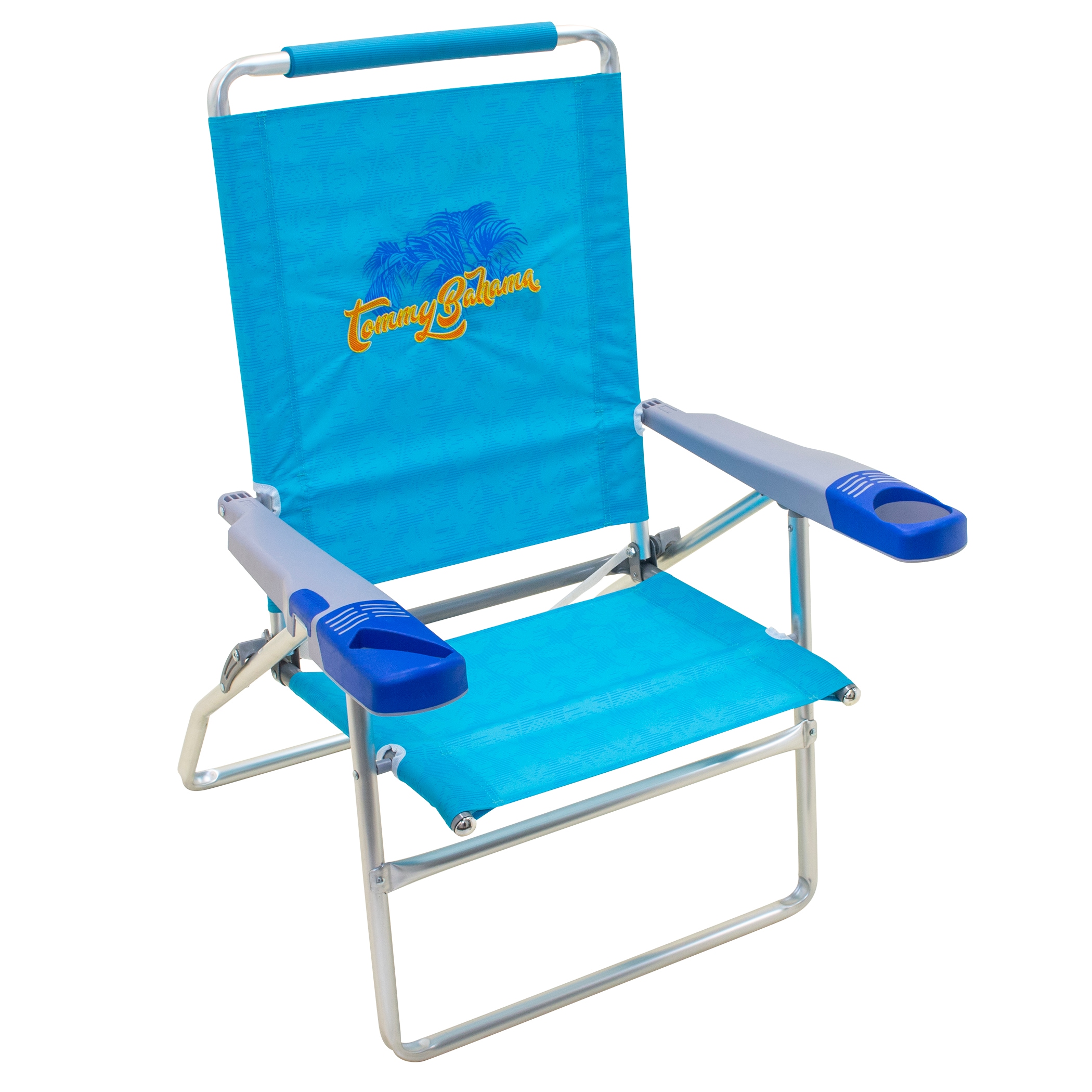 Folding Camping Chairs Picnic Fishing Deck Chair Beach Outdoor Seat Garden Patio 