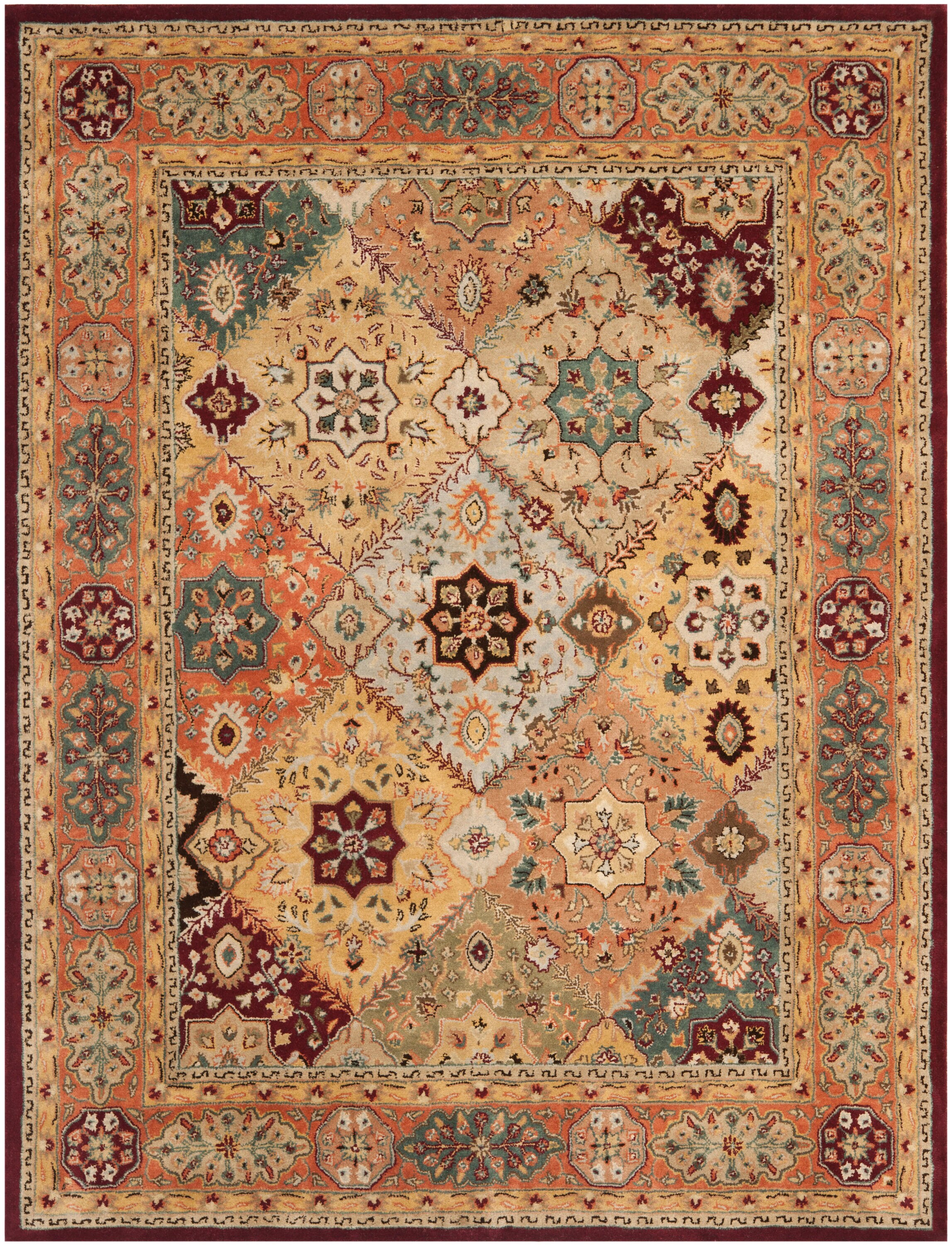 Safavieh PL812A-8 rugs - View #2