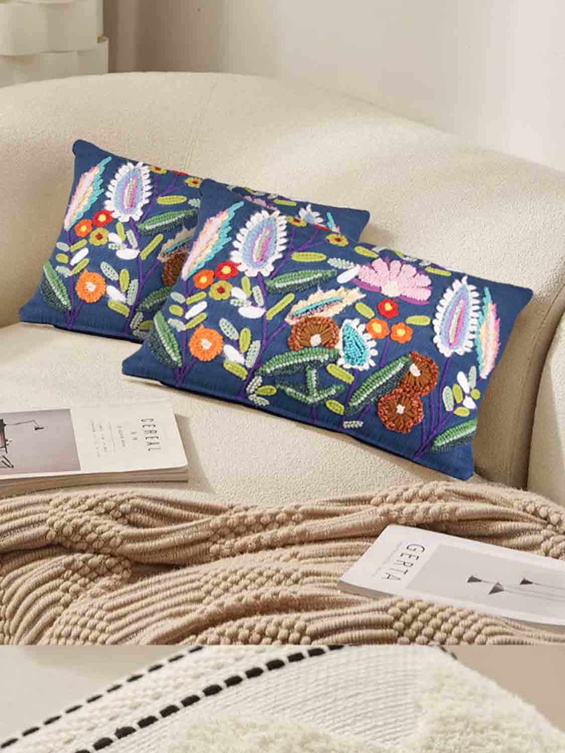 GAURI KOHLI GK71052 Accent-Pillows - View #5