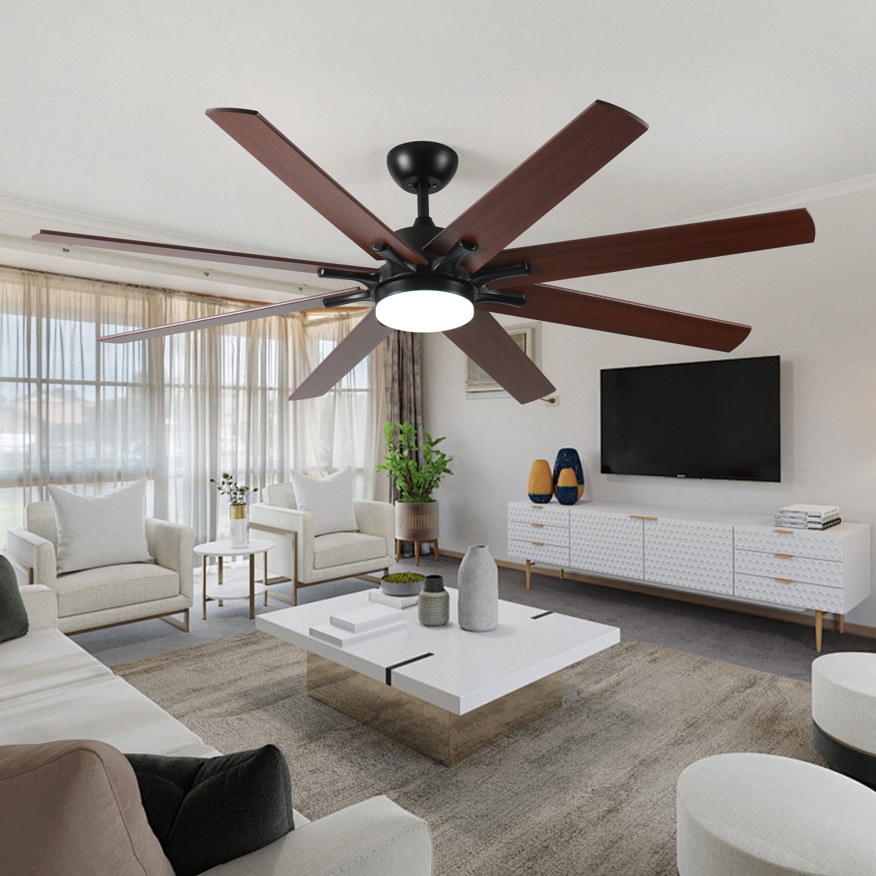 WELLFOR KBSE-43059 Ceiling-Fans - View #12
