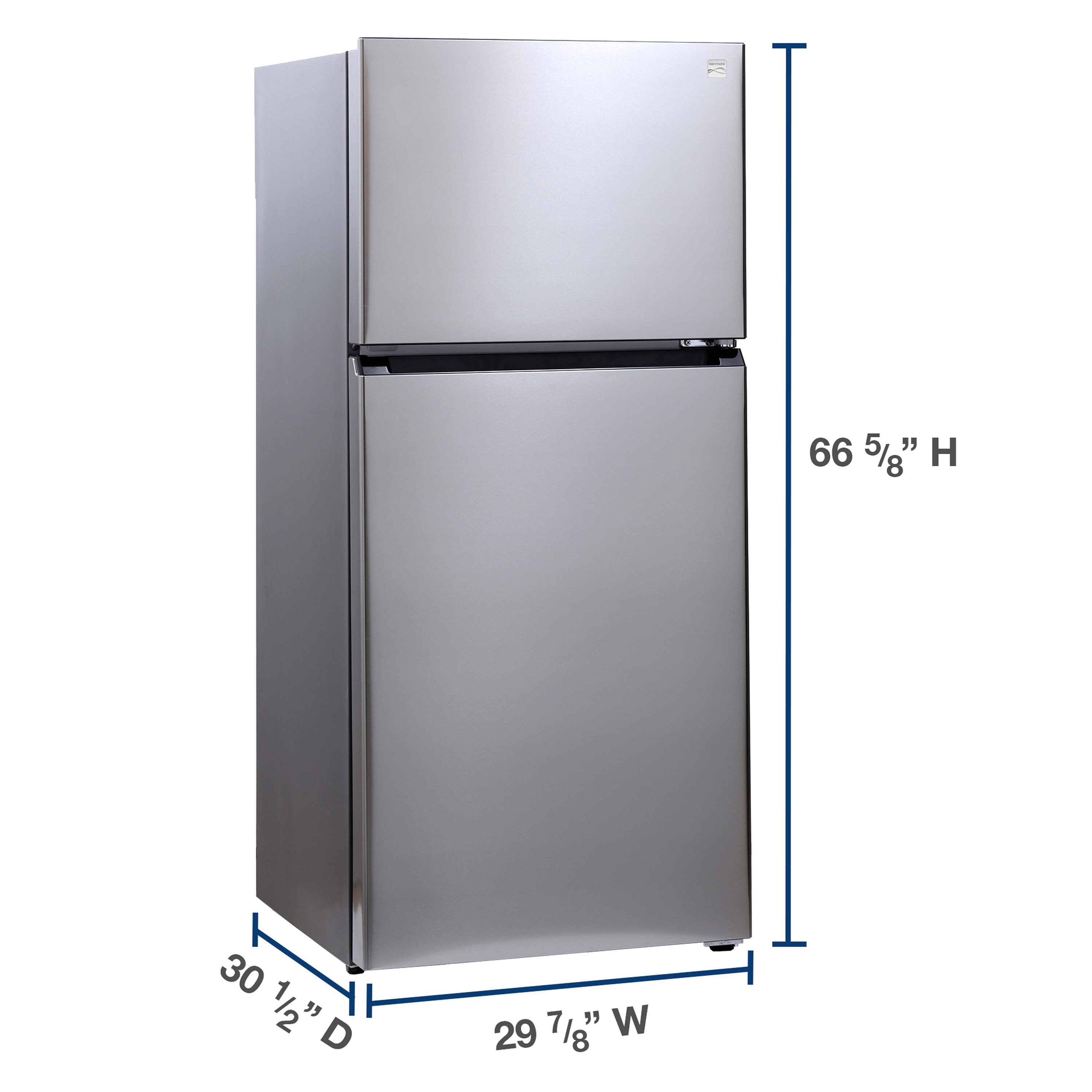 kenmore refrigerator model 183