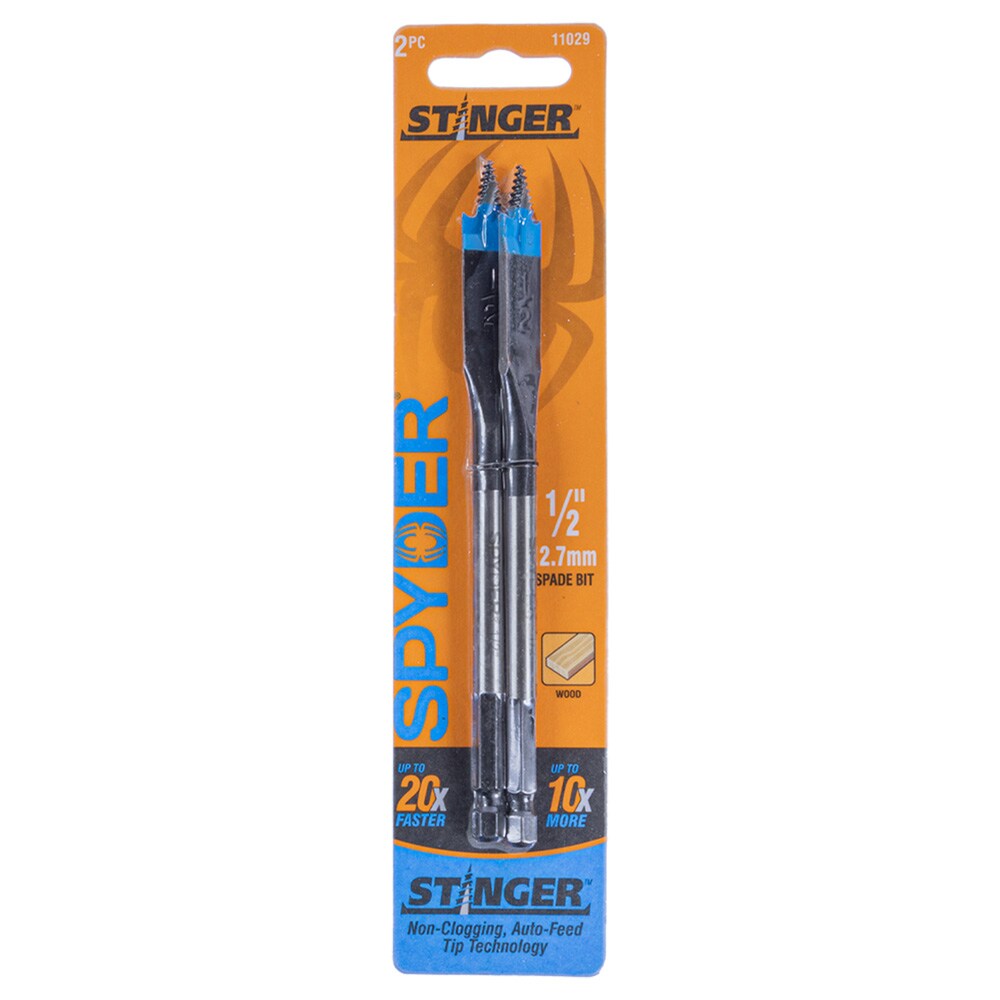 Spyder 11029 Woodboring-Drill-Bits - View #8