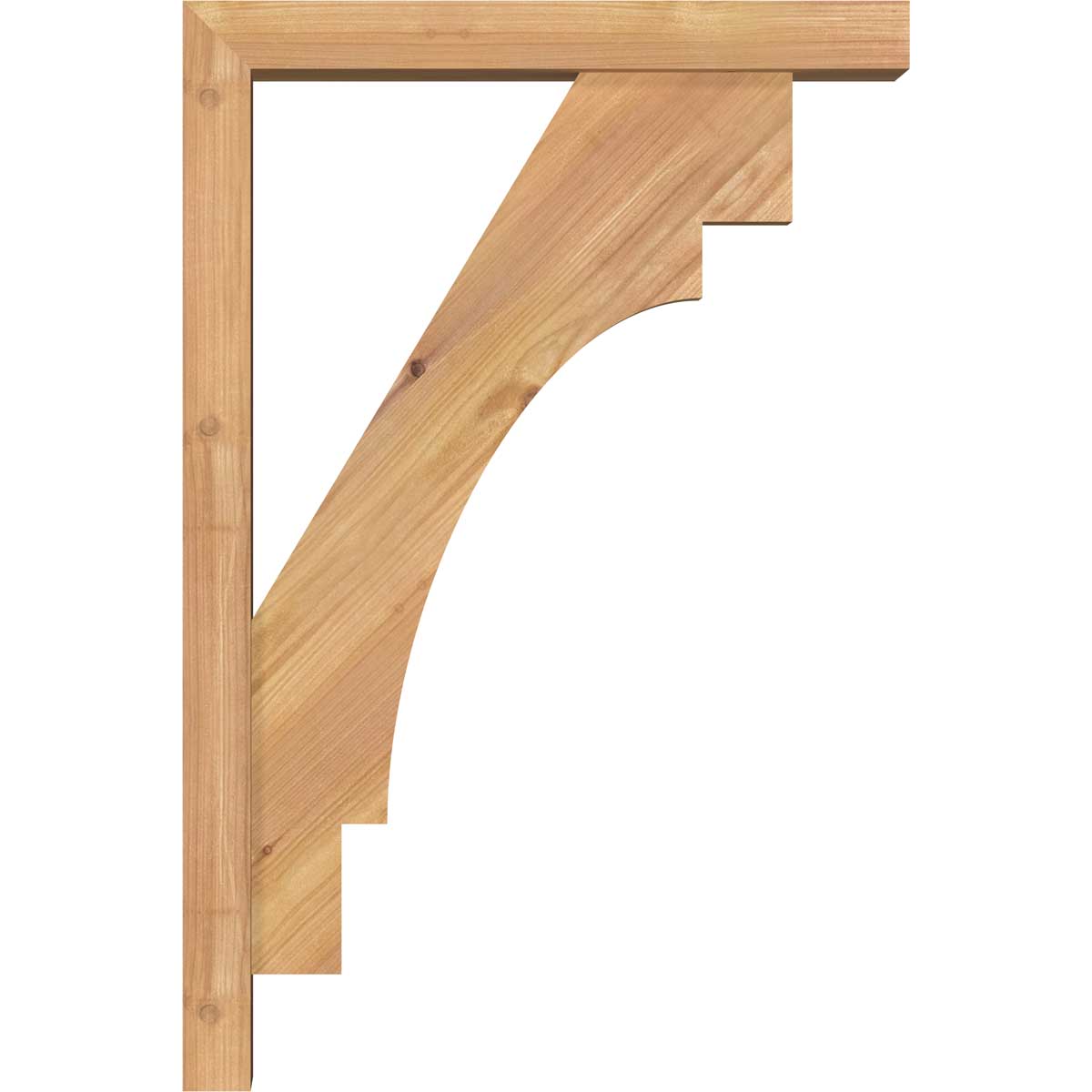 Ekena Millwork 1463110 Exterior-Brackets-Braces - View #3