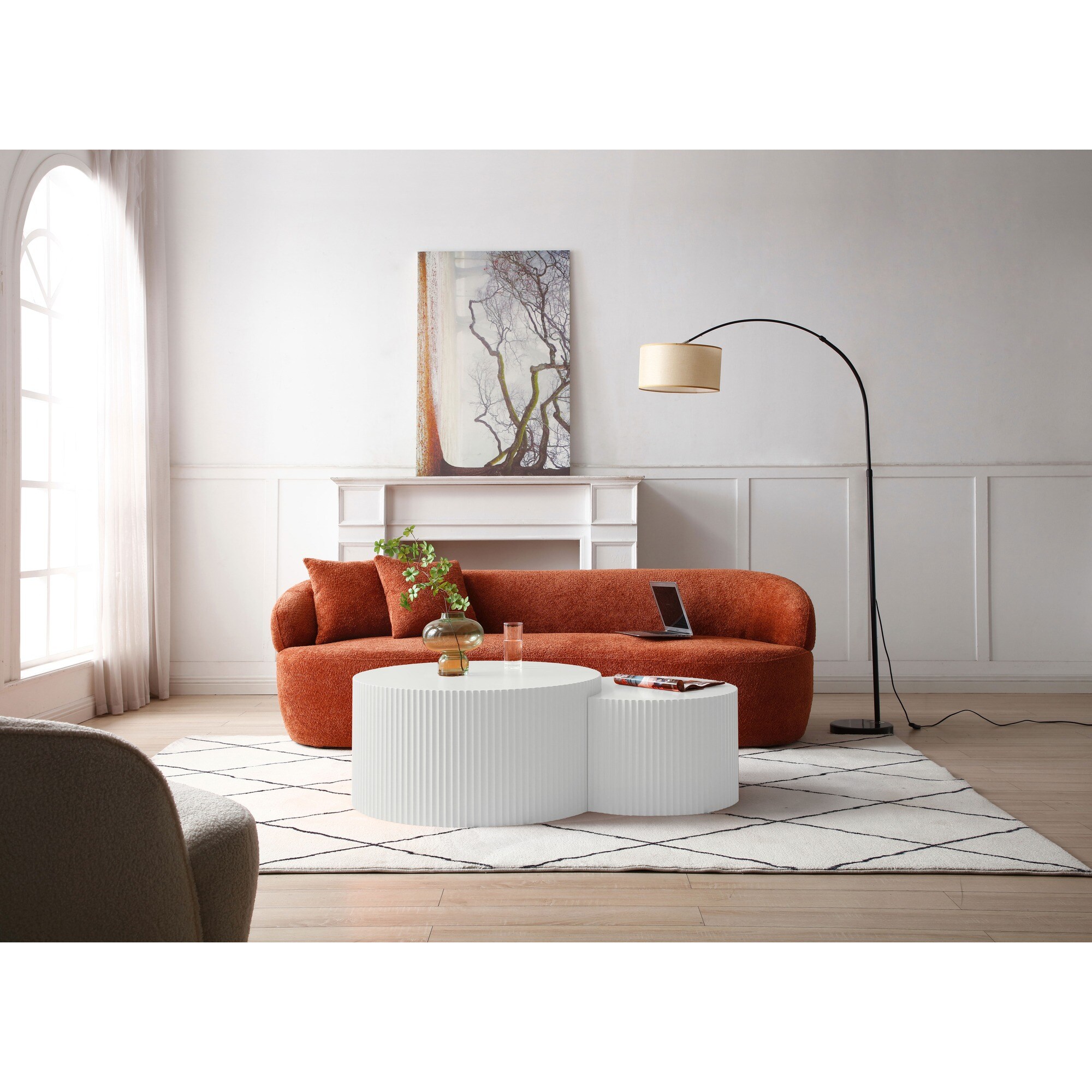 HyperDrop Cart W-W87677000 Coffee-Tables - View #5