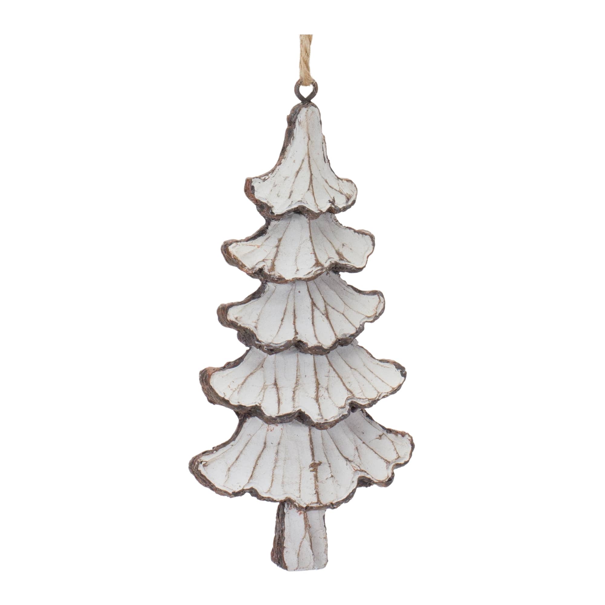 Melrose International 86336DS Tree Ornament 5H Resin