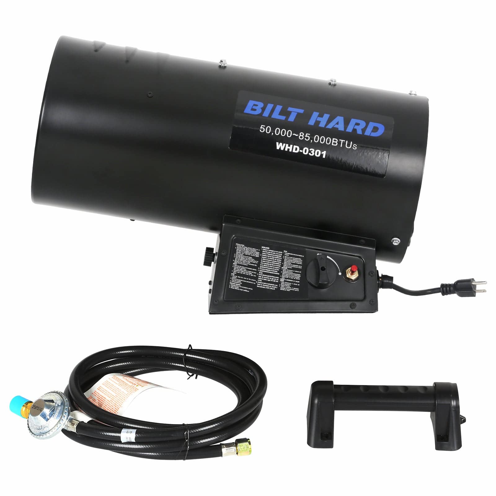 BILT HARD WHD-0301 Portable-Liquid-Propane-Heaters - View #8