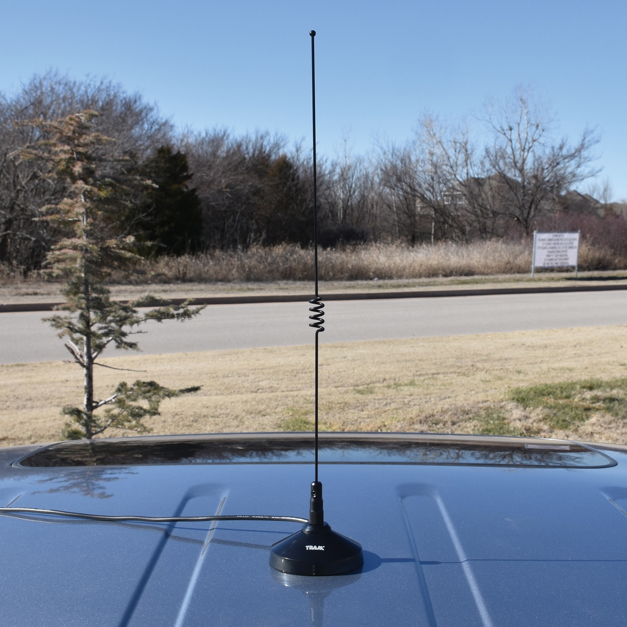 Tram WSP1185BNC Mobile-Audio - View #4