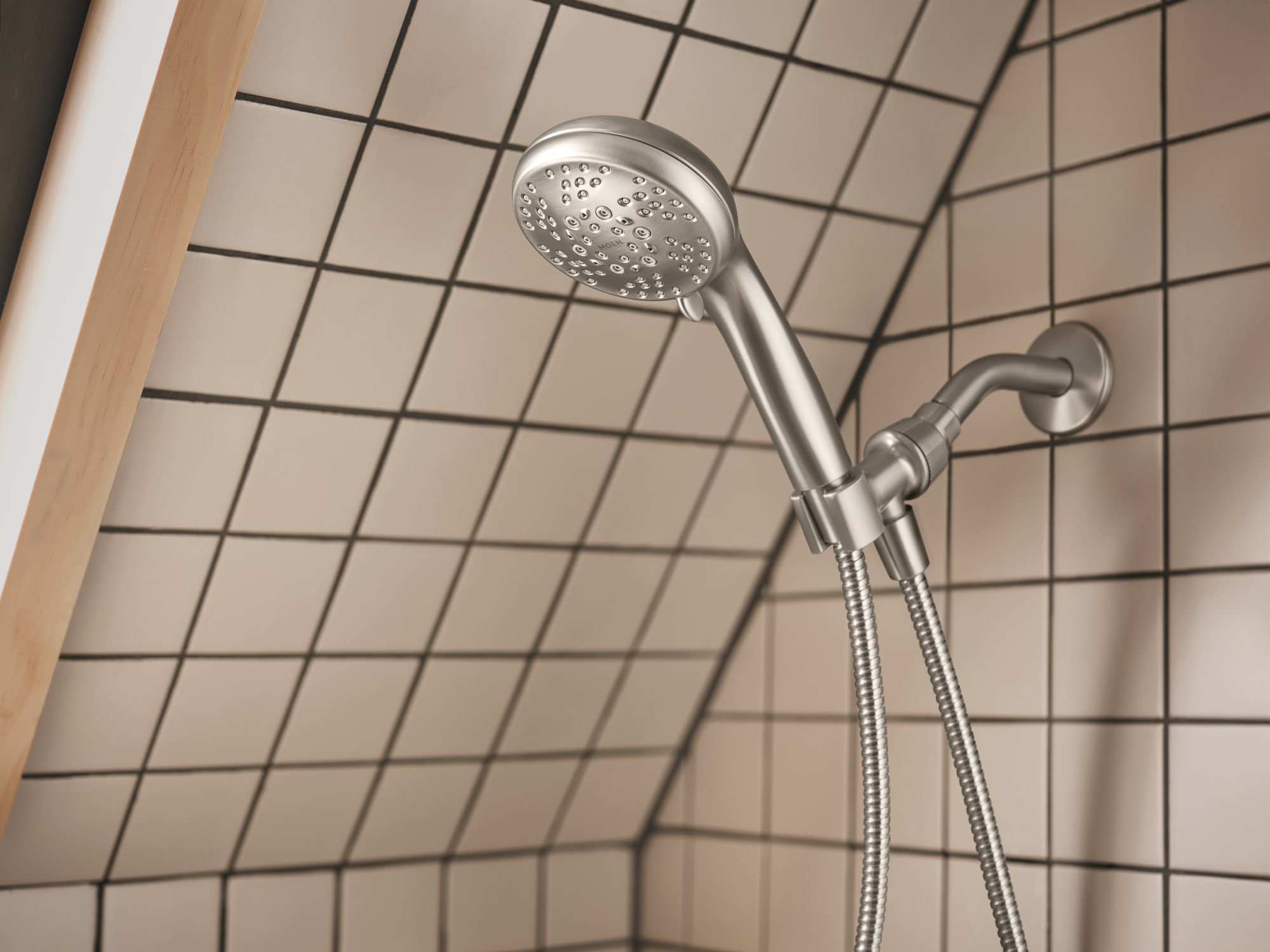 Moen 82775SRN Tub-Shower-Faucets - View #5