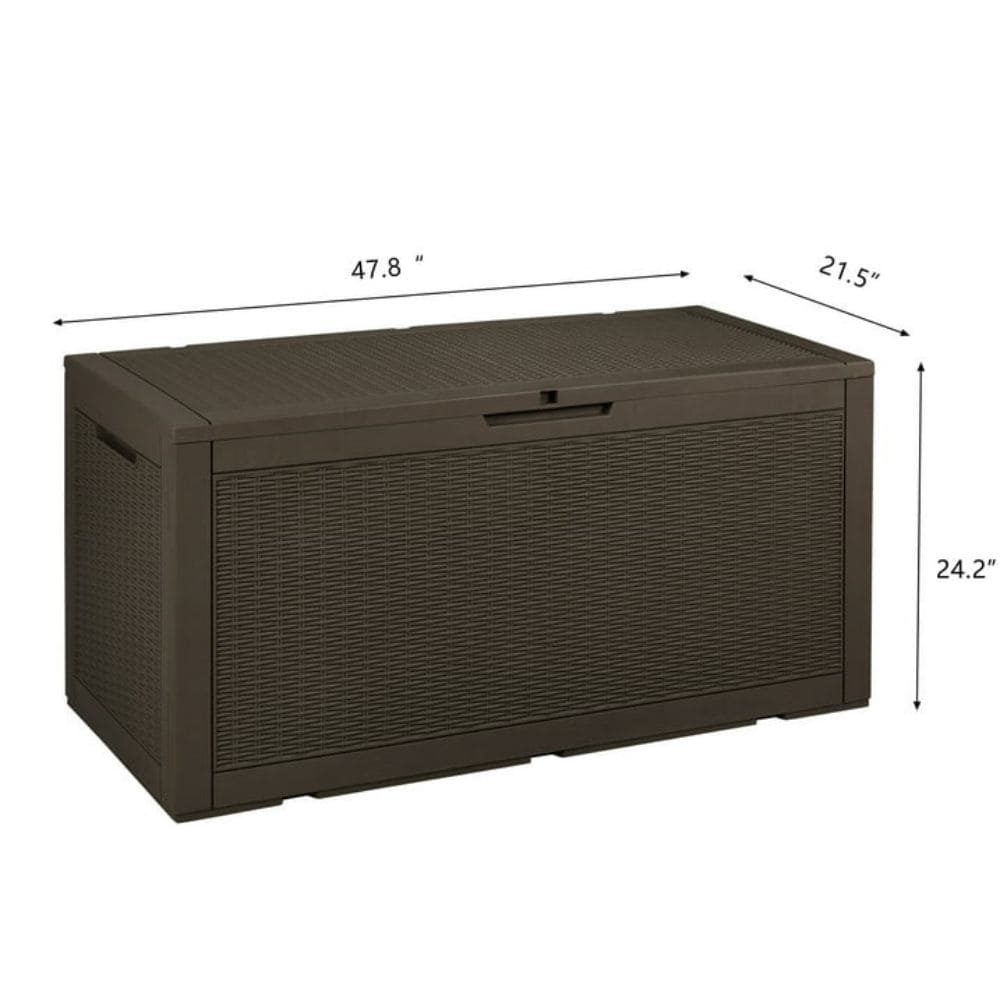Vineego LS-PSB1380R8 Deck-Boxes - View #7