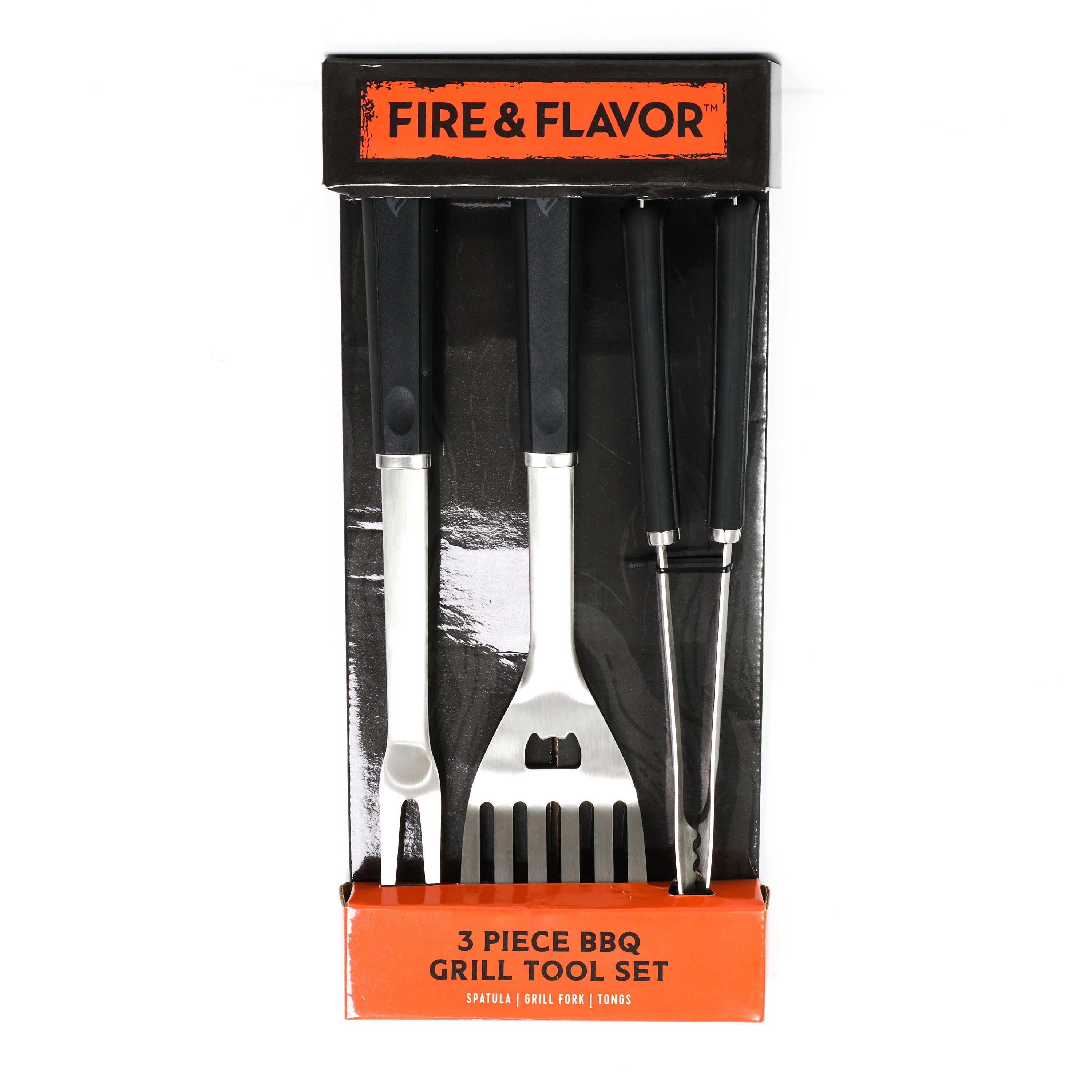 Fire & Flavor FFT101 Grilling-Tools-Utensils - View #2