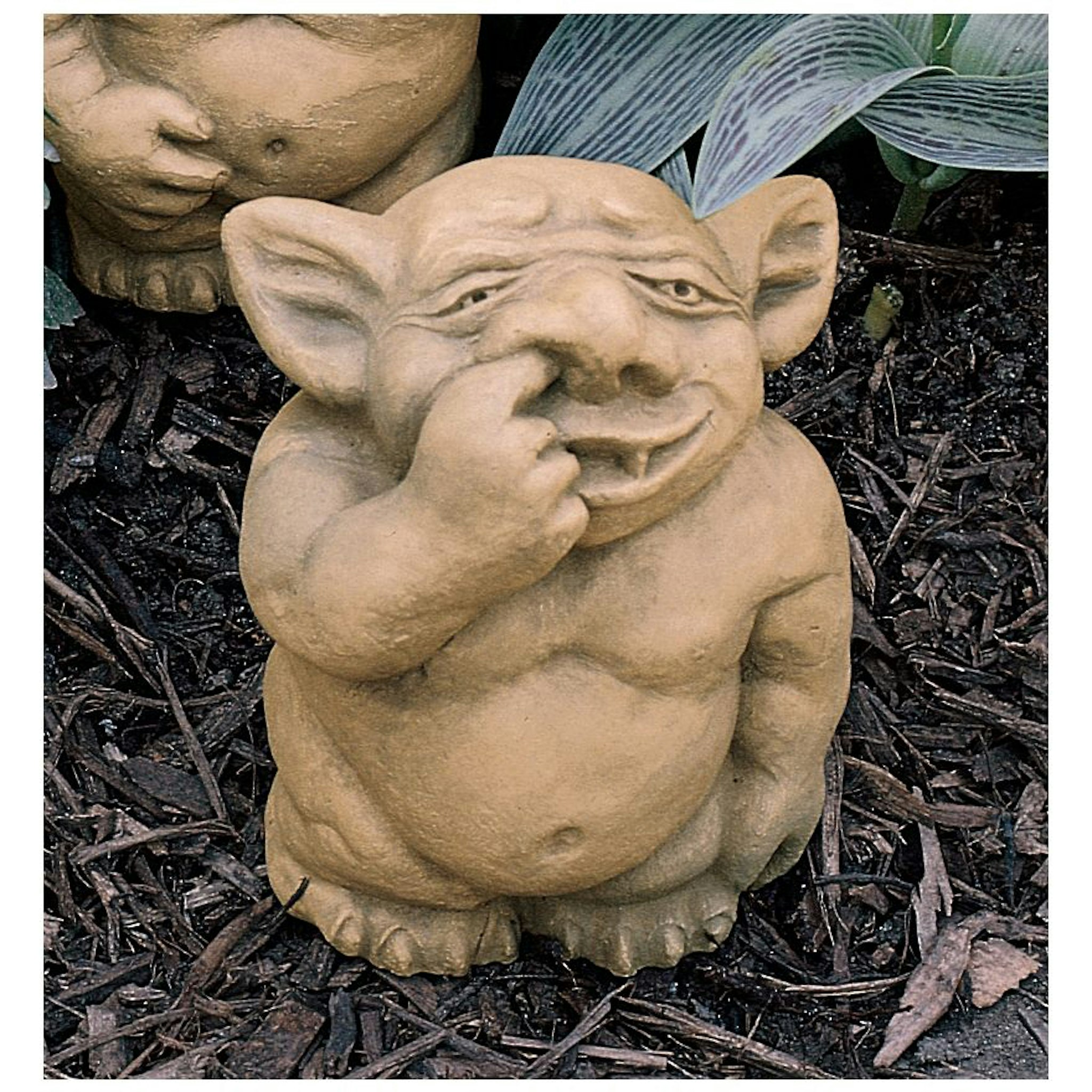 Design Toscano OS68499 Garden-Statue - View #2