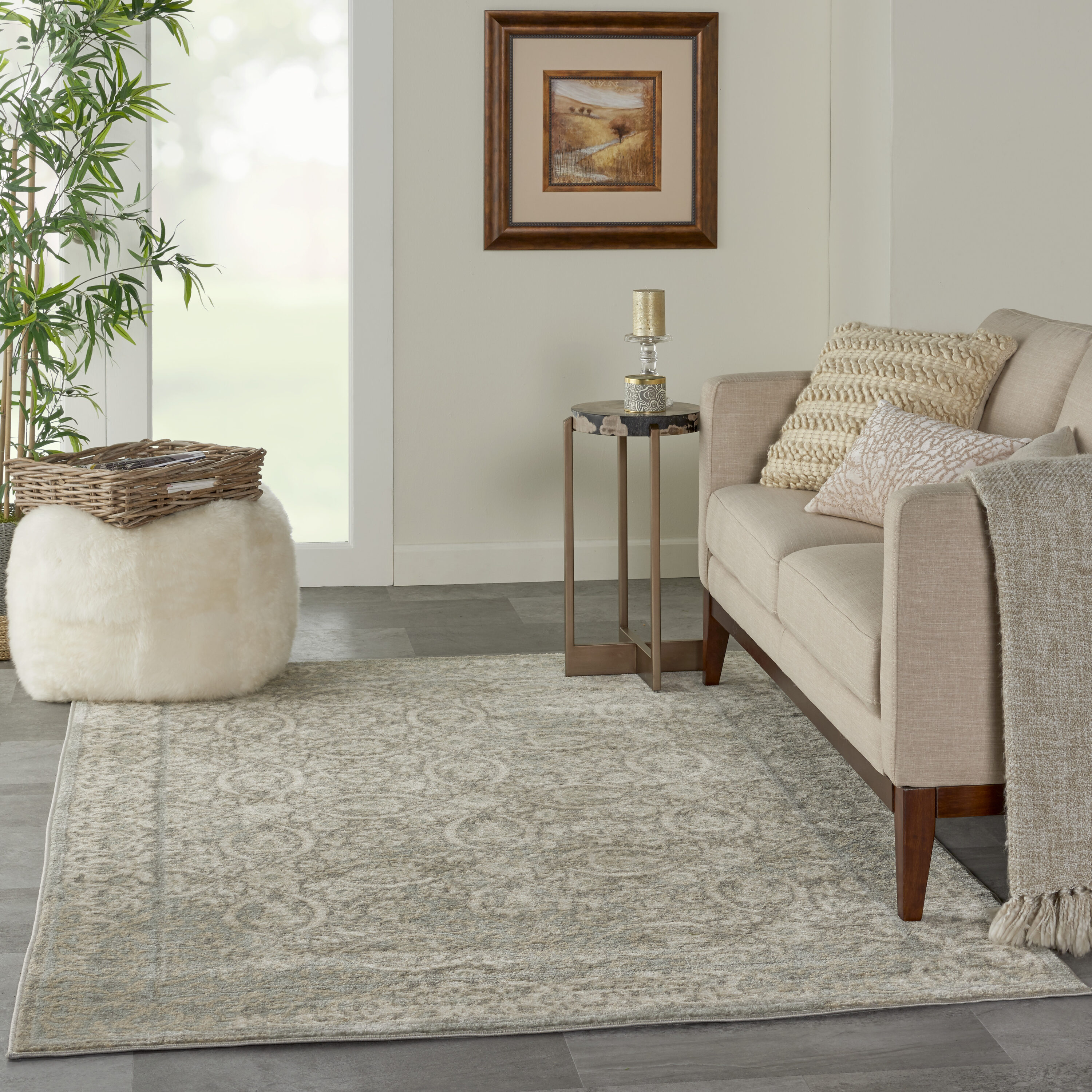 Nourison 99446343277 rugs - View #4