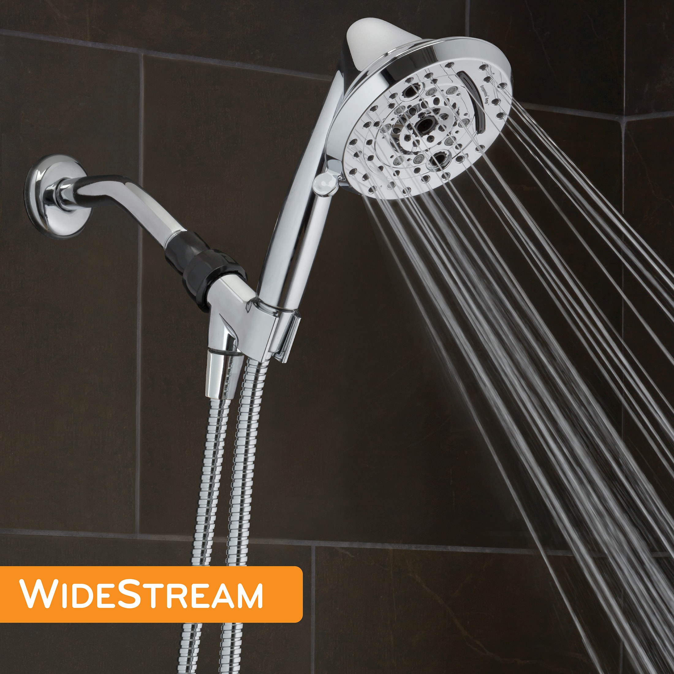 Oxygenics 51188 Fixed-Showerhead - View #11
