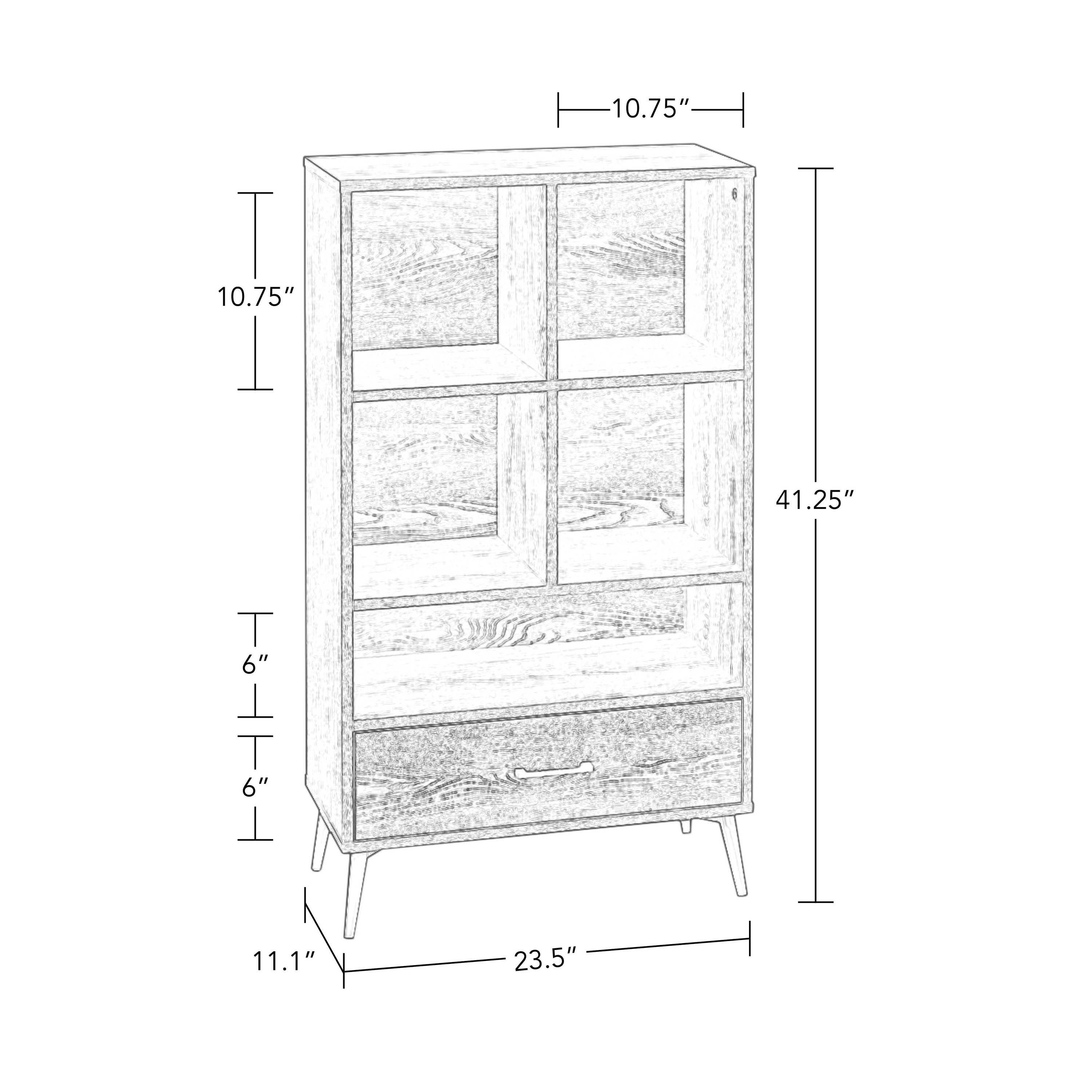 RiverRidge 16-025K bookcases - View #5