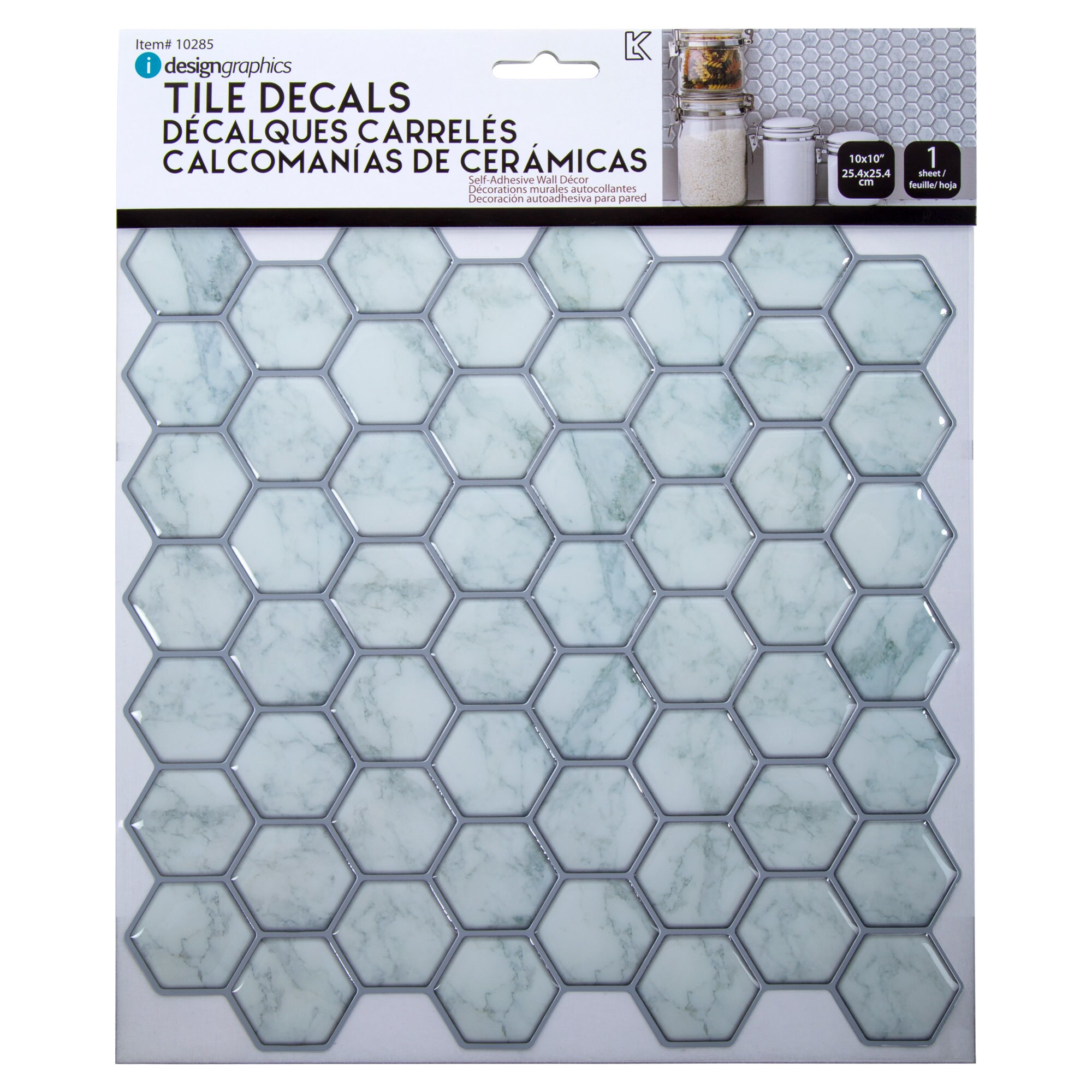 Truu Design 10285DF-6 Wall-Decals - View #5