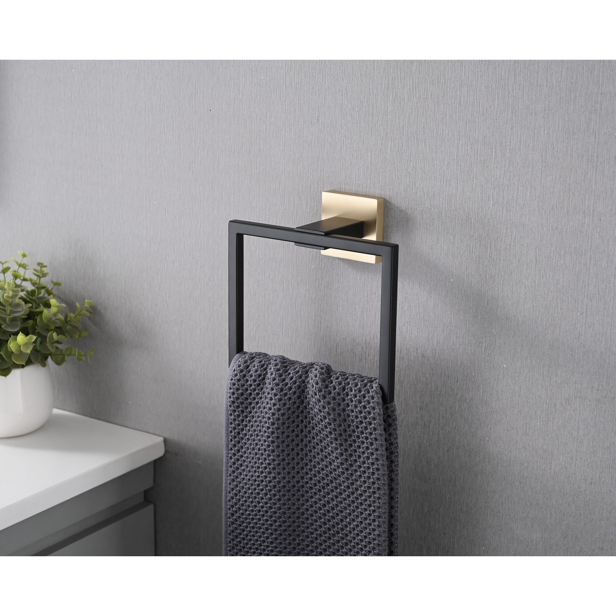 HyperDrop Cart ZW-W2287P299196 Decorative-Bath-Hardware-Kits - View #5