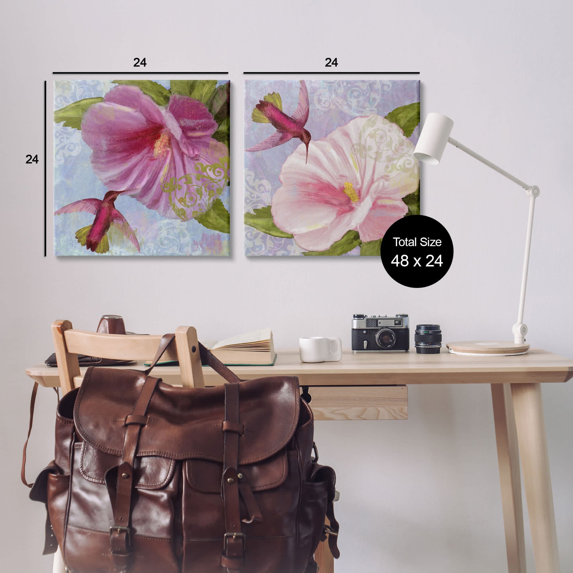 Stupell Industries B2-810-CN-2PC-24X24 Wall-Art - View #2