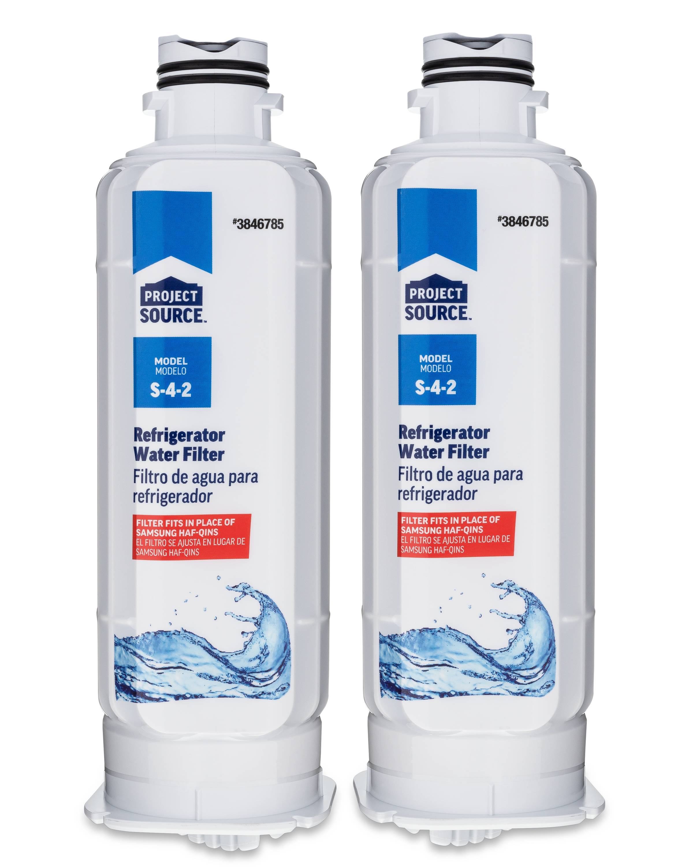 Twist in Fits Samsung Refrigerator Water Filters At Lowes