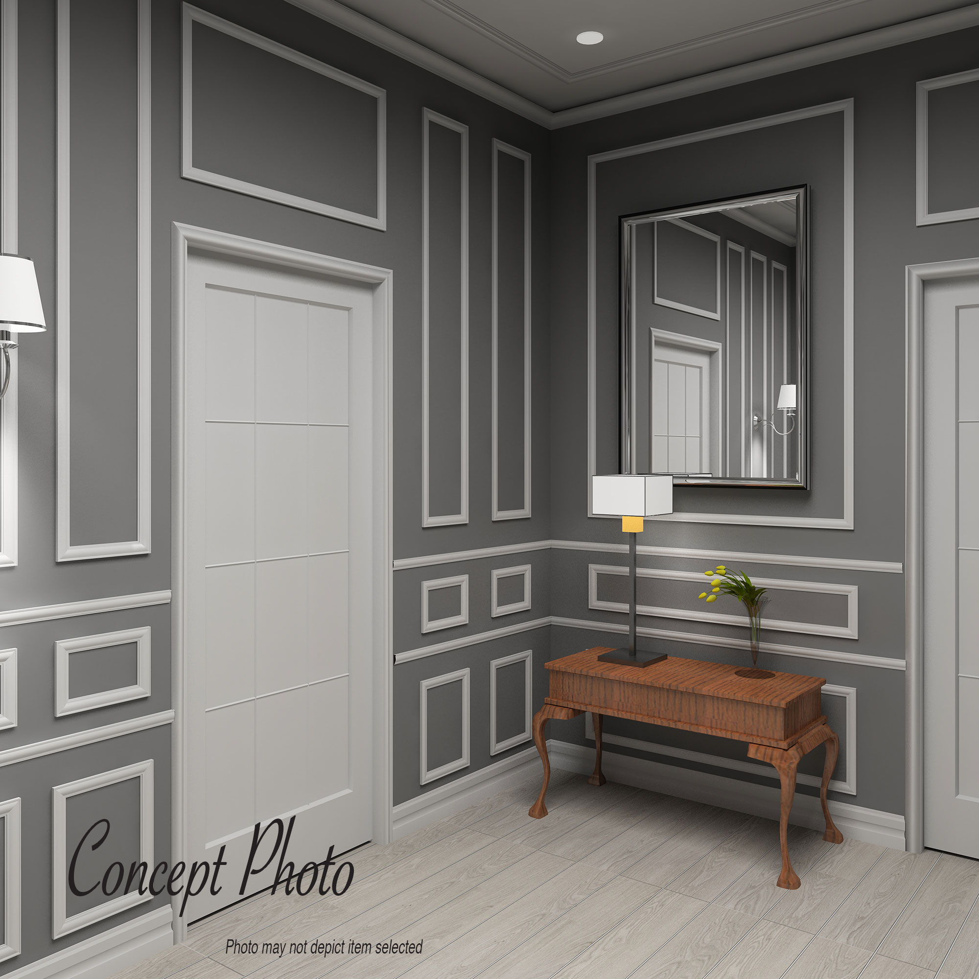 Architectural Products by Outwater 3P5.37.00861 Crown-Moulding - View #3