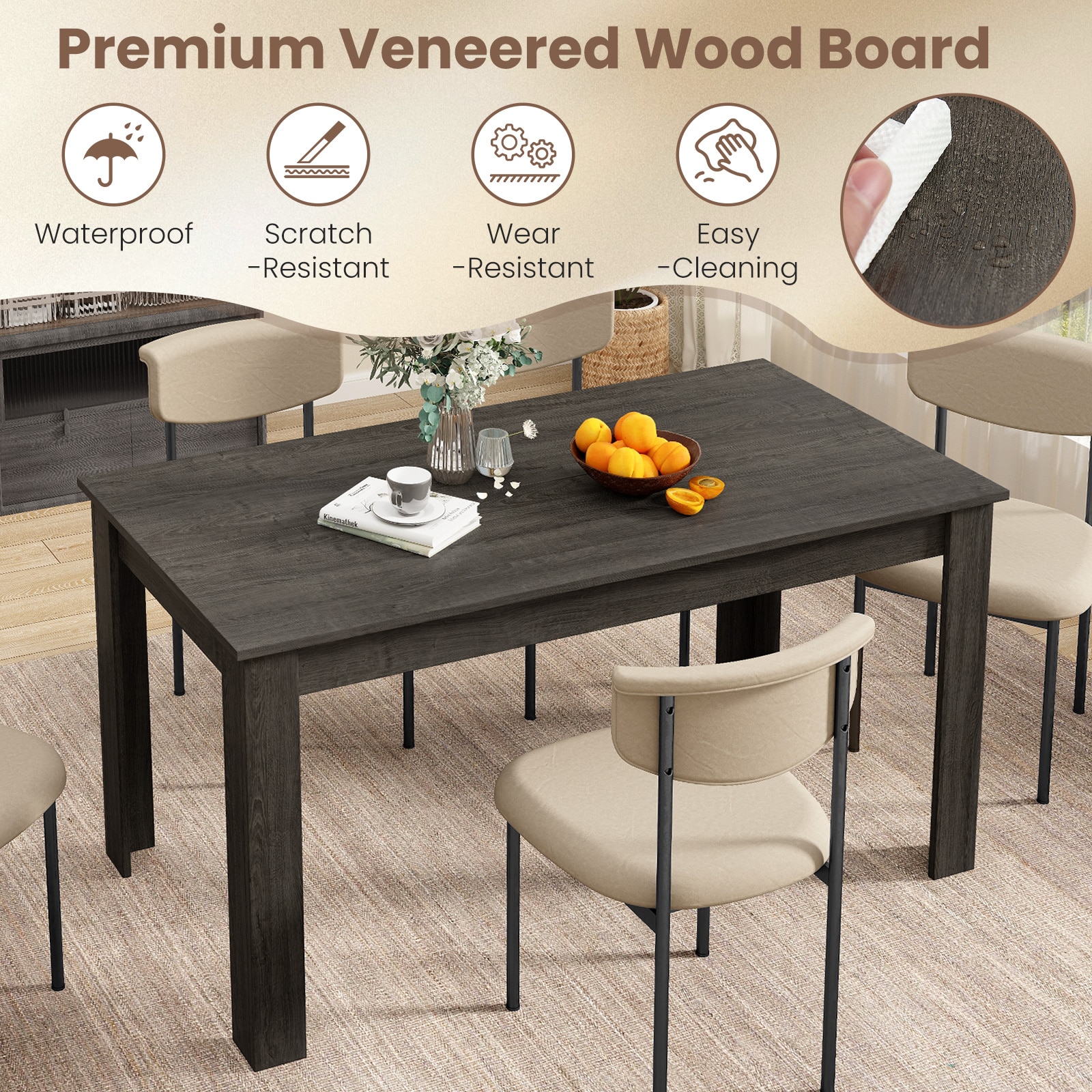SUGIFT ZMLW014SUGHY1127 Dining-Tables - View #5