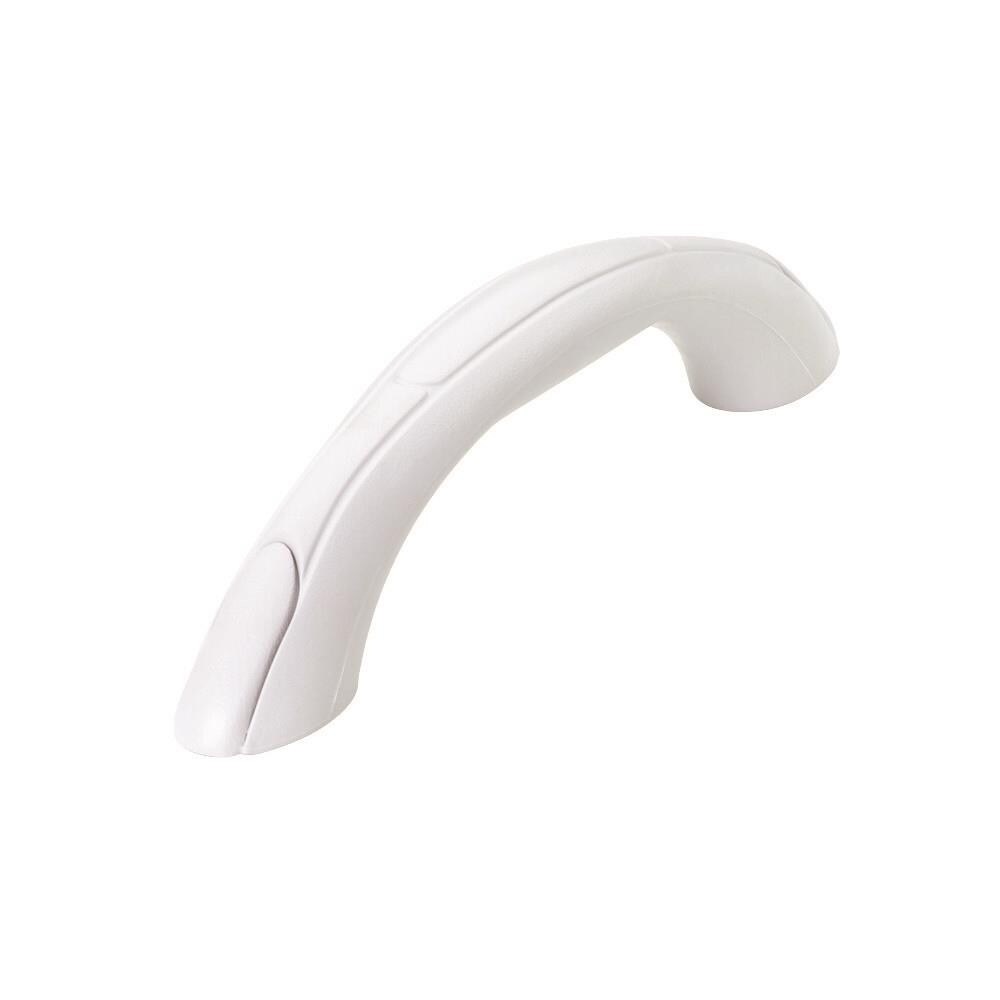 Attwood NRTHR4392  2050-5 Vinyl Grab Handle- White
