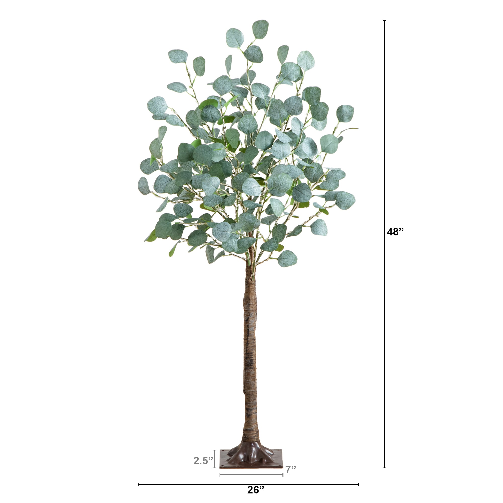 Nearly Natural T4902 Artificial-Plants-Trees - View #2
