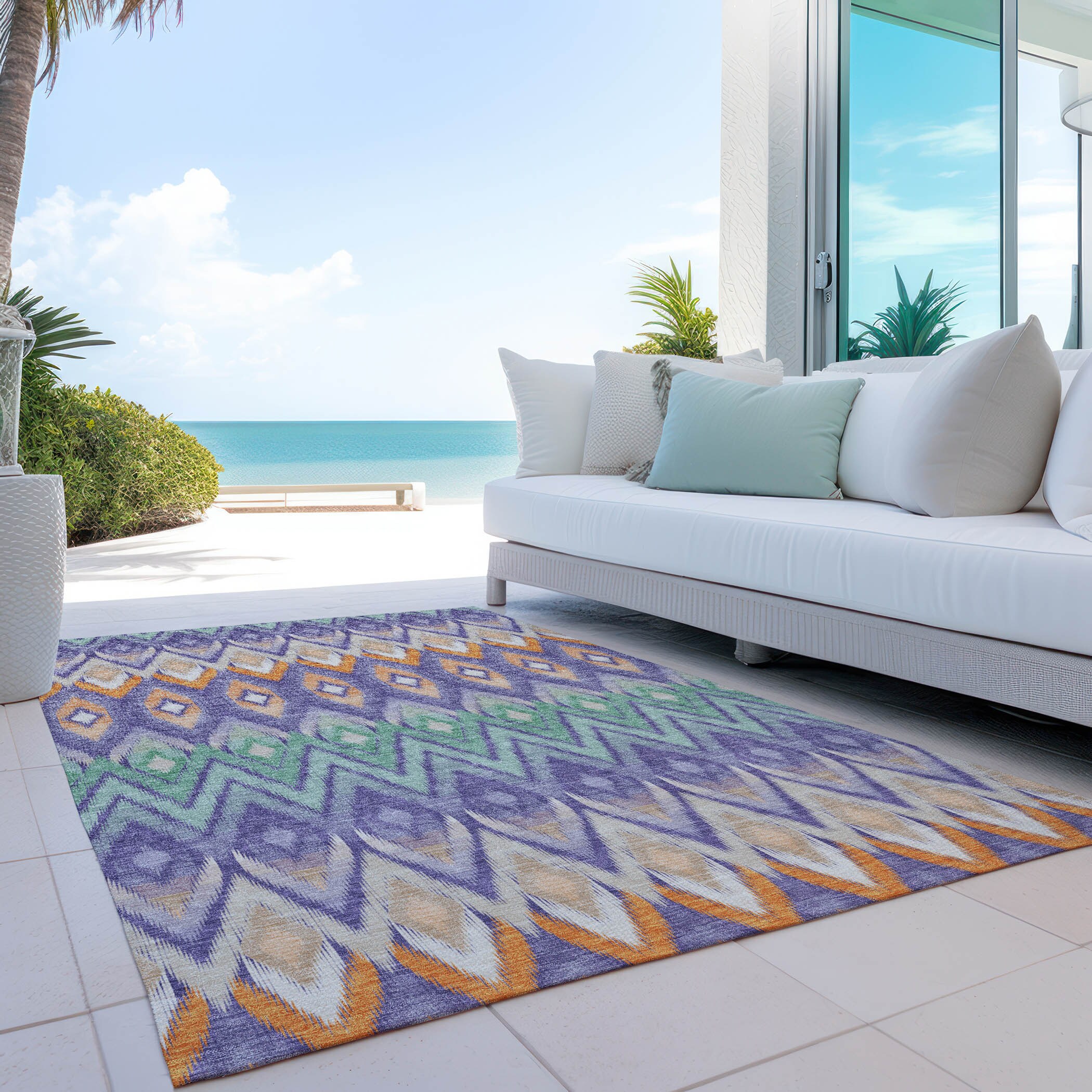 Addison Rugs ACN617PP30X46 rugs - View #8