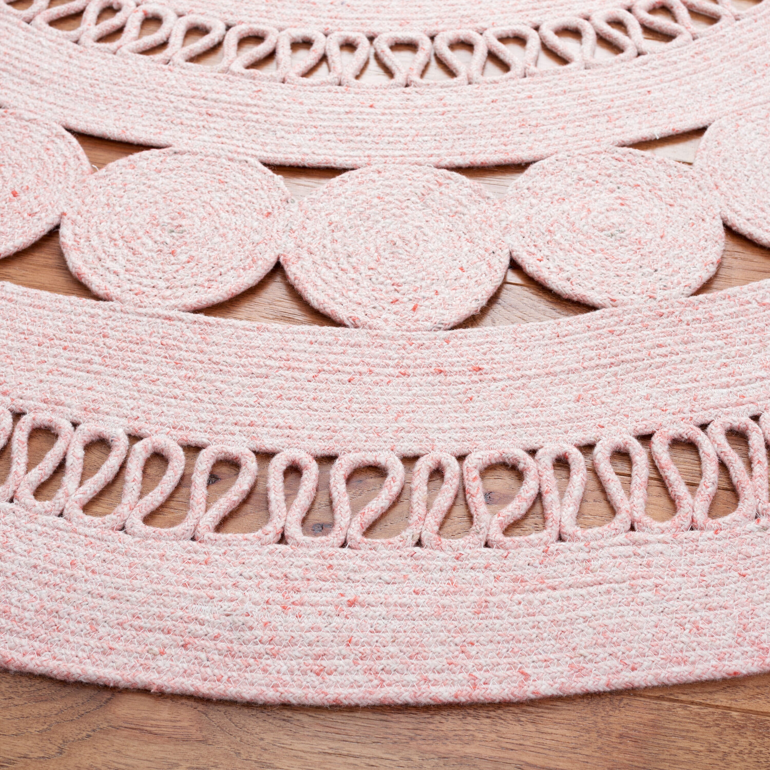 Safavieh CAP222U-6R rugs - View #3