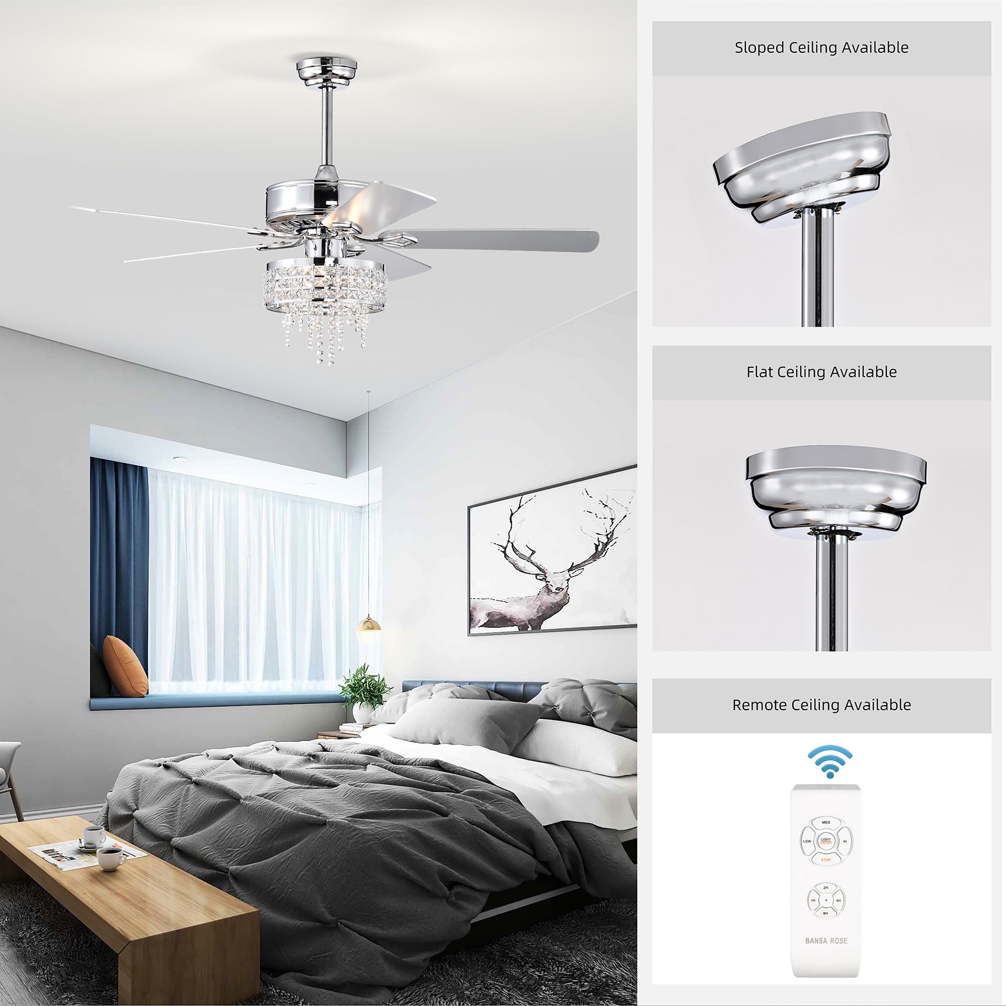 ExBrite DICF0073 Ceiling-Fans - View #14