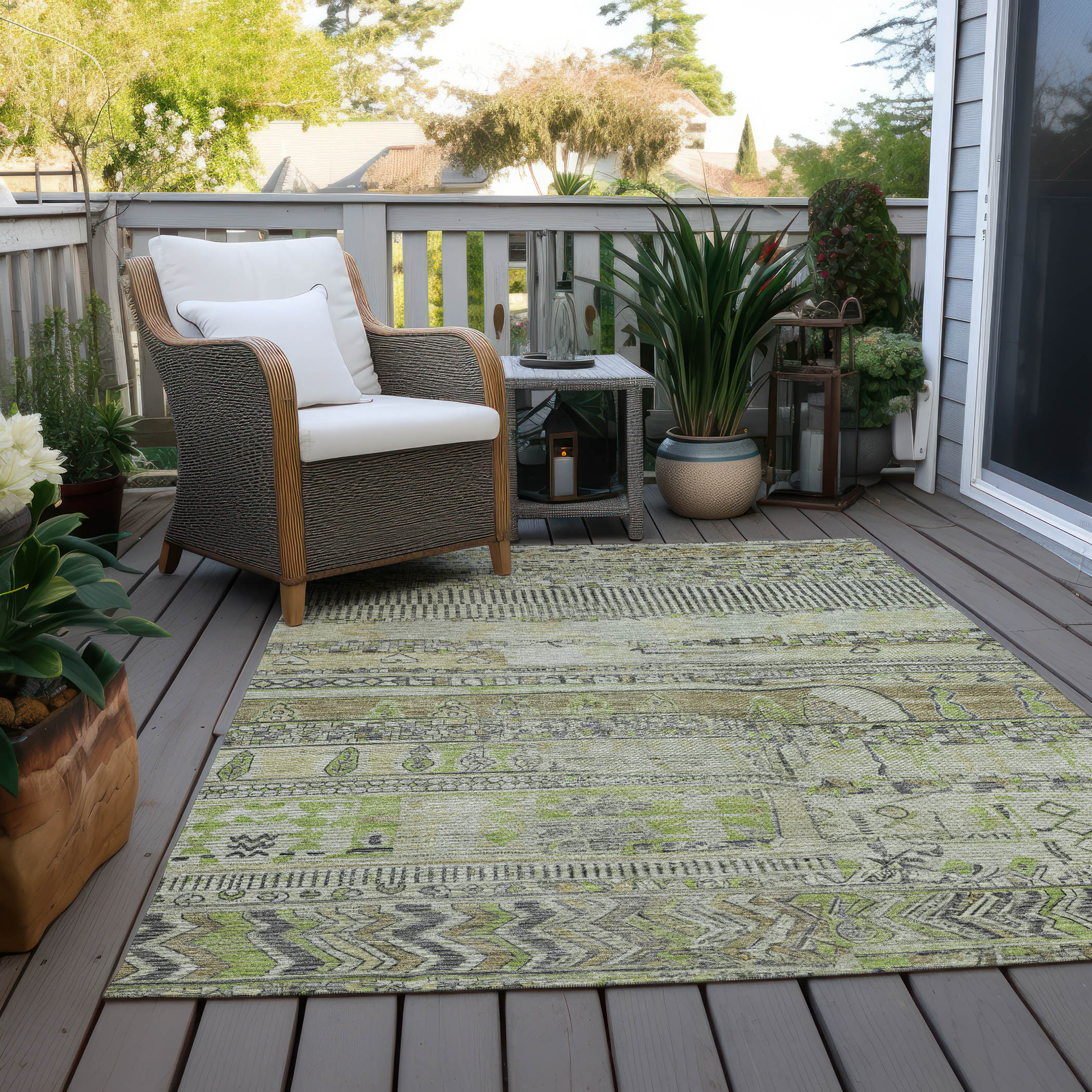 Addison Rugs ACN1835BG3X5 rugs - View #9