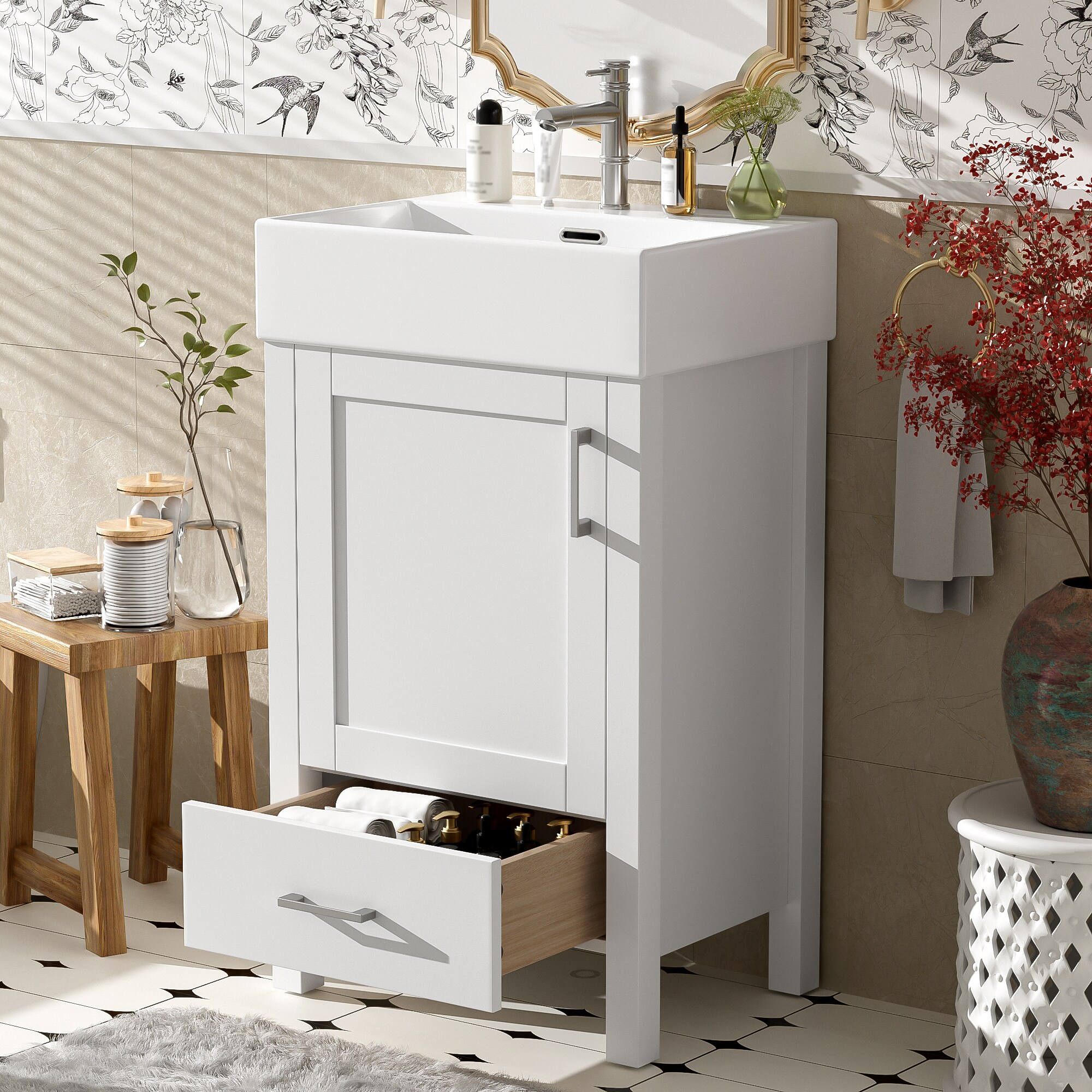 GDFStudio 345591 Bath-Vanity-Combo - View #3