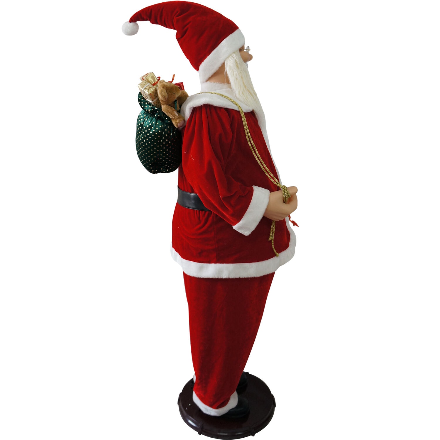 Fraser Hill Farm FASC058-2RD3 Table-Christmas-Decorations - View #6