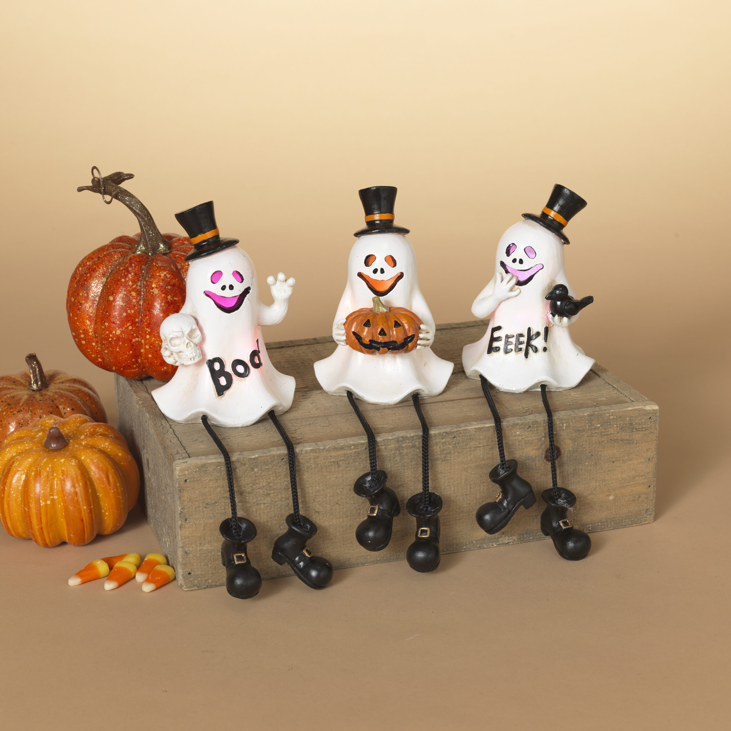 Gerson International 2541420EC Table-Halloween-Decor - View #3