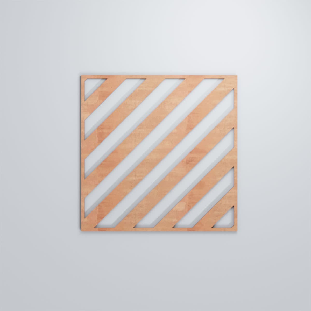 Ekena Millwork WALW16X16X0250RTWCH Wall-Panels - View #2