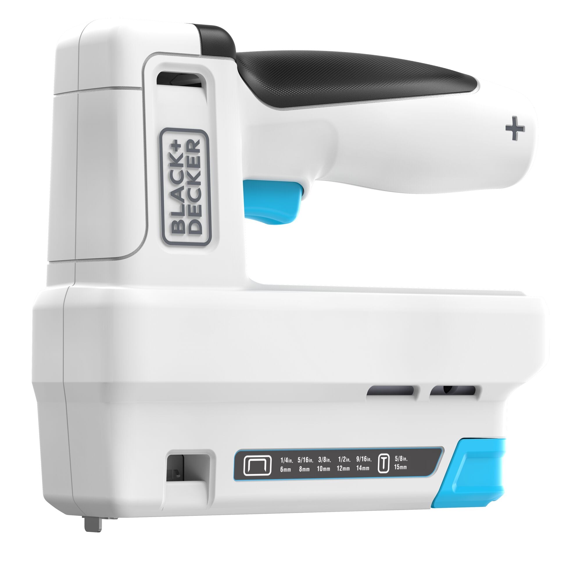 BLACK+DECKER BCN115FF USB Rechargeable 4V MAX Cordless Power Stapler   BCN115FF