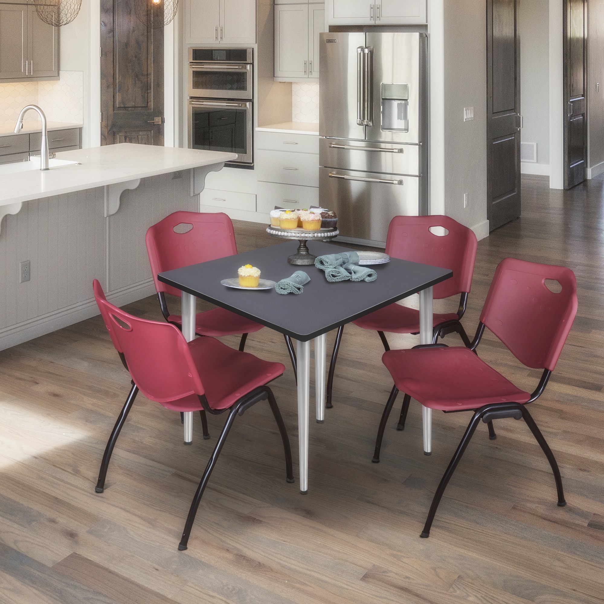 Regency TPL4848GYCM47BY Dining-Sets - View #2
