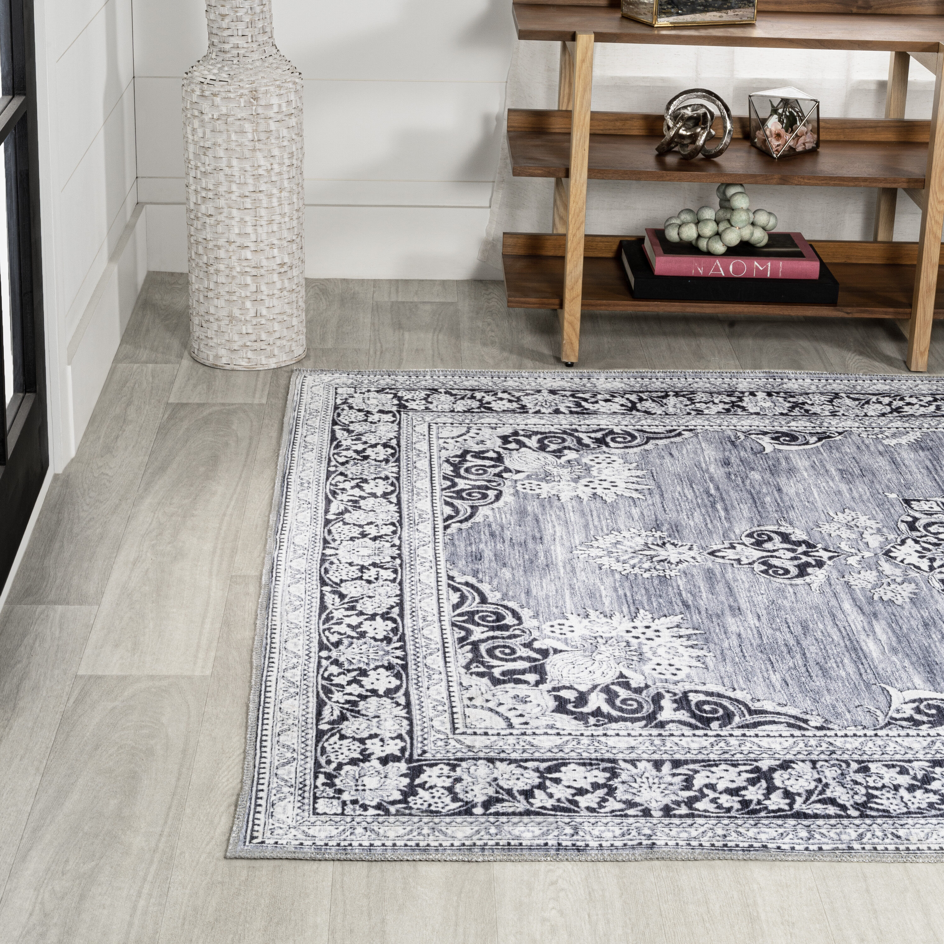 JONATHAN  Y WSH201A-4 rugs - View #7