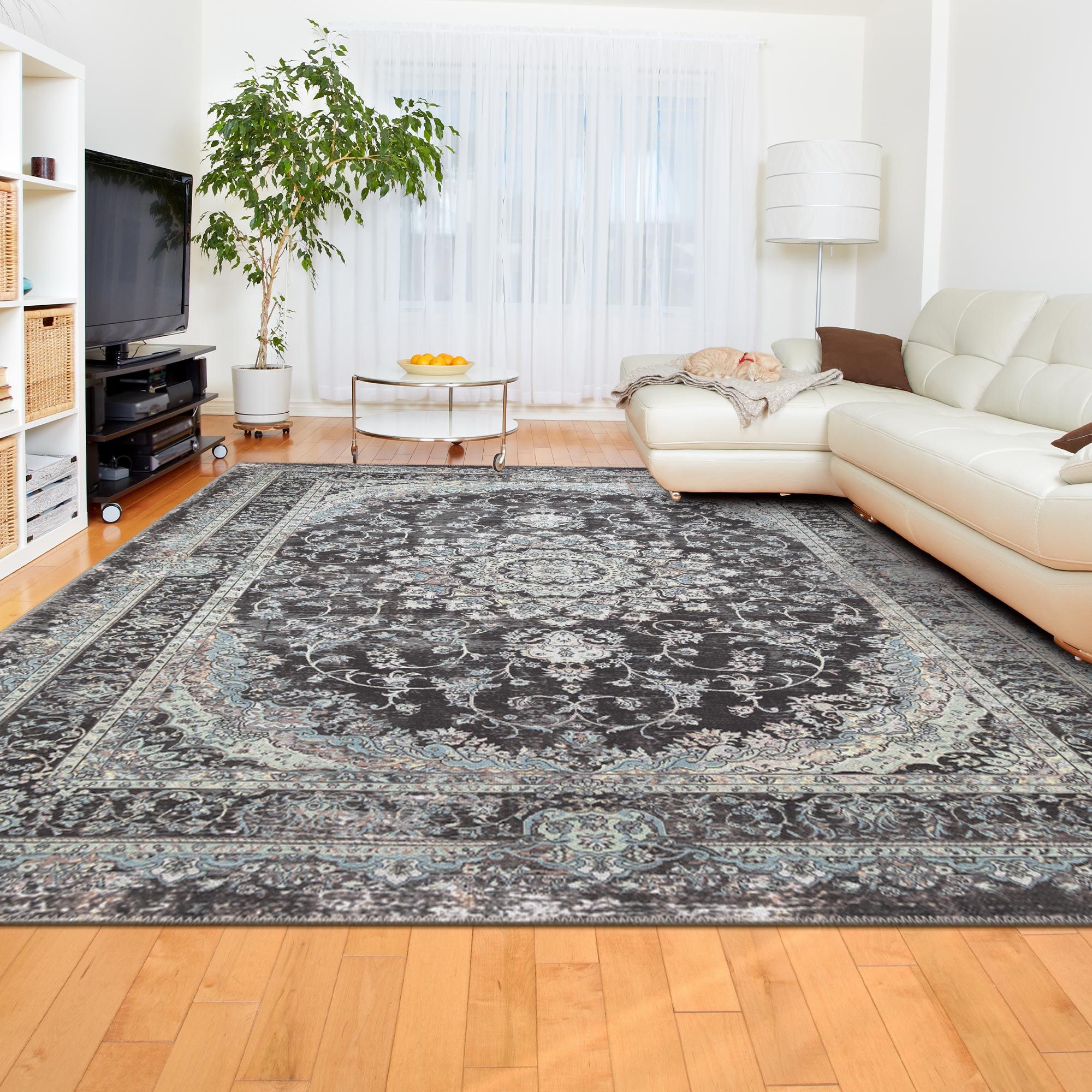 Ottomanson EFF3608-8X10 rugs - View #6