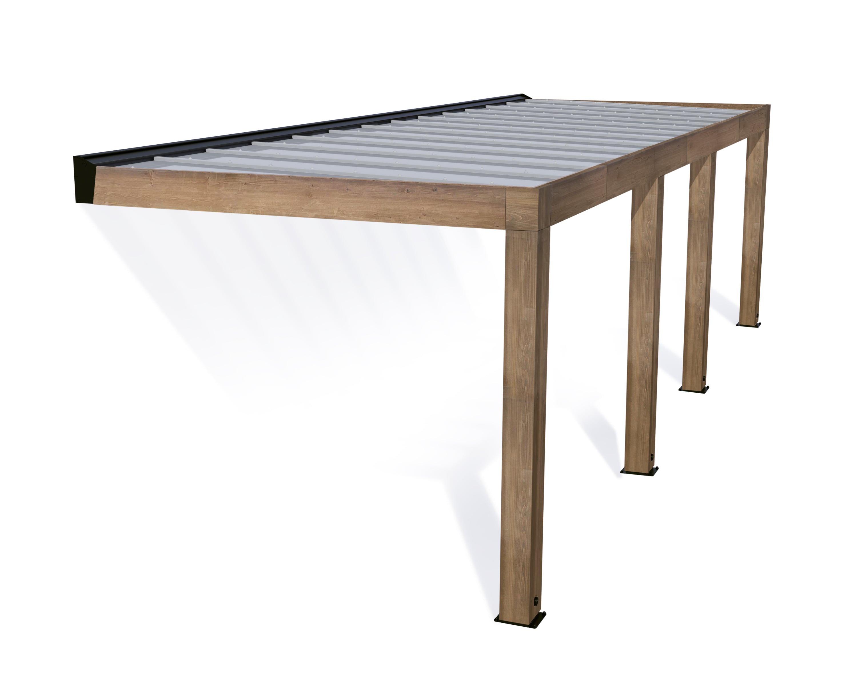 Canopia by Palram 707372 carports - View #2