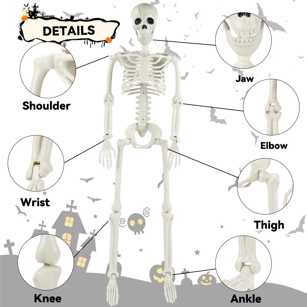 ZHLKING 885287529570 Table-Halloween-Decor - View #3
