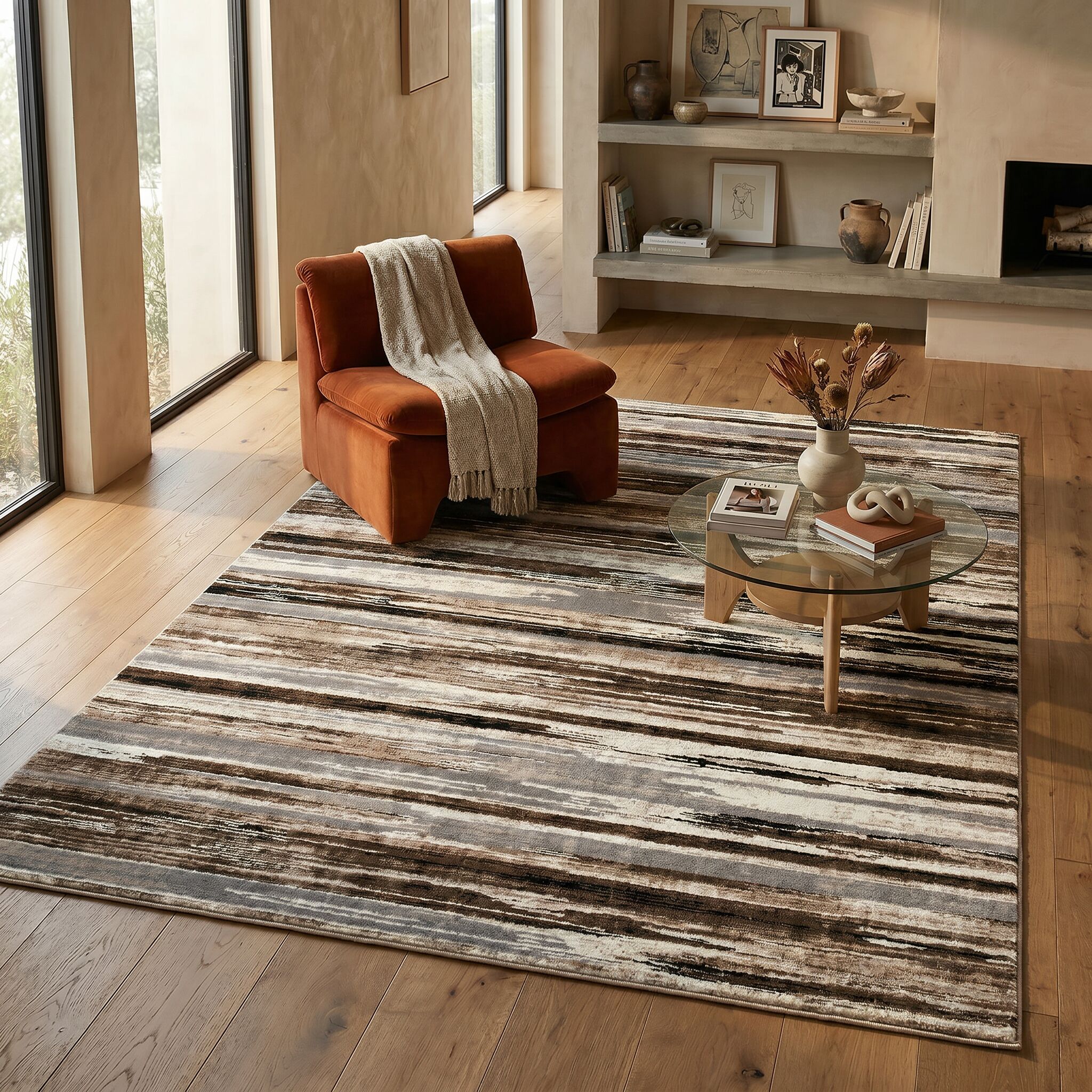 Rug Branch VE7978BG58 rugs - View #2