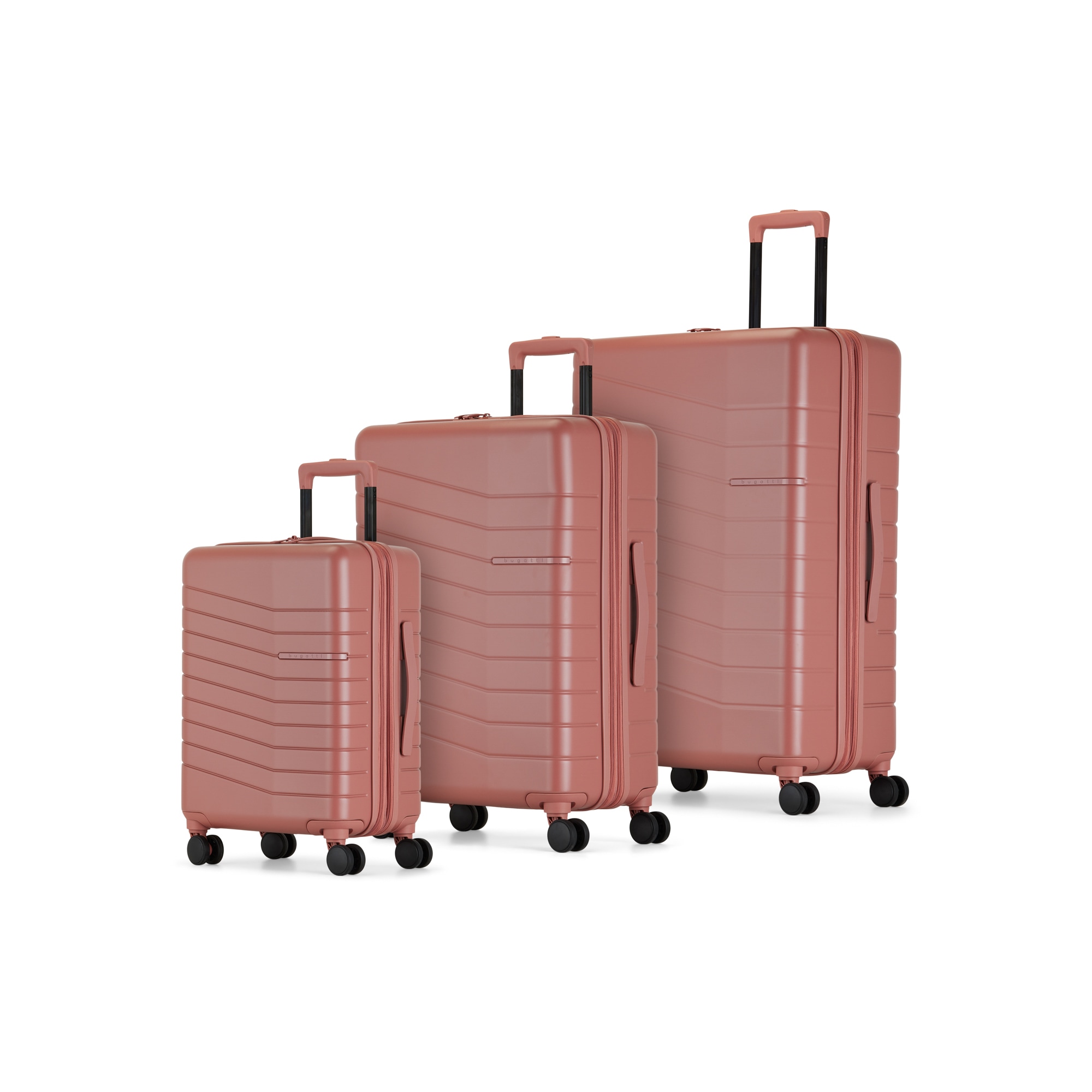 BUGATTI Munich 3 Piece Luggage Set