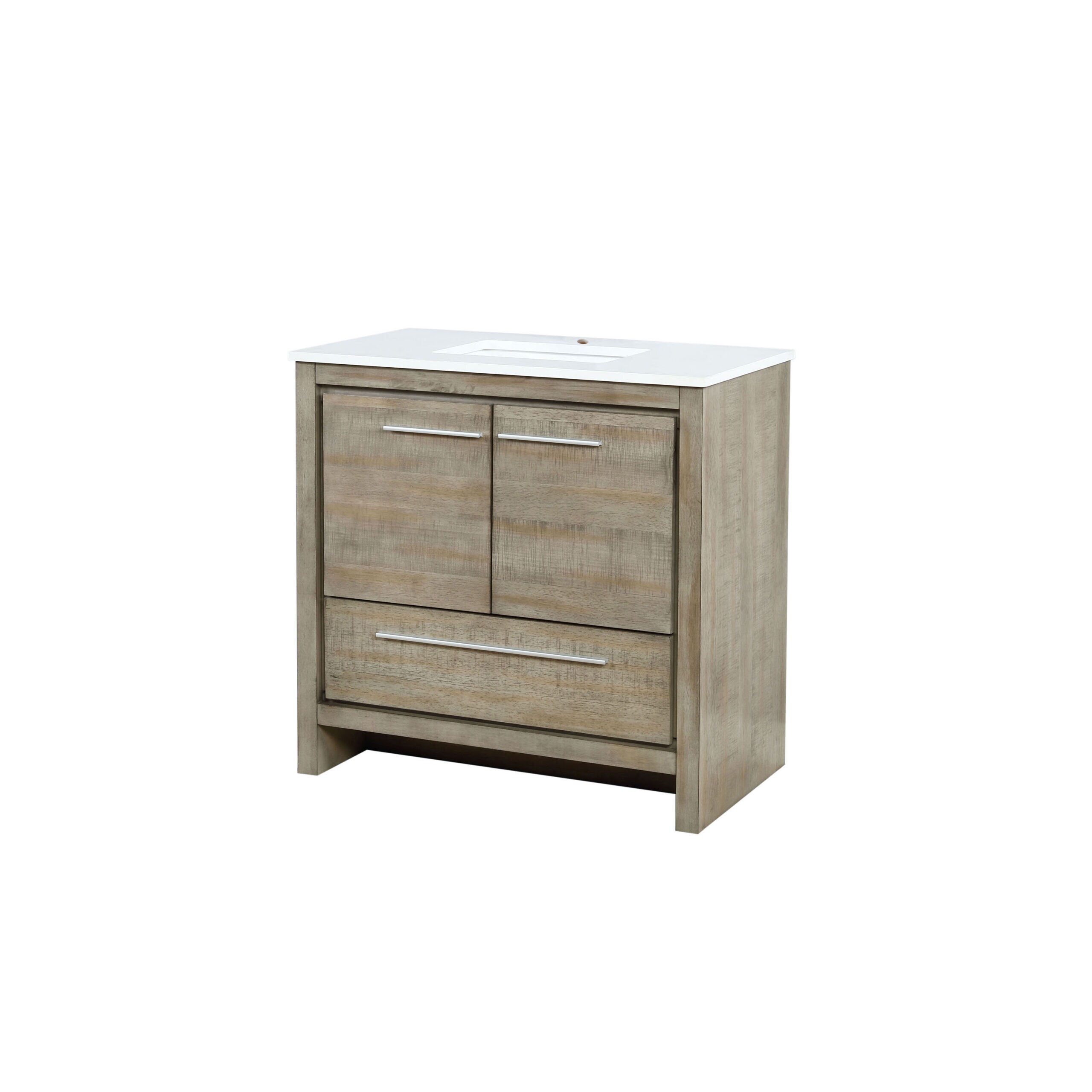 Lexora LLF36SKSOS000 Bath-Vanity-Combo - View #3