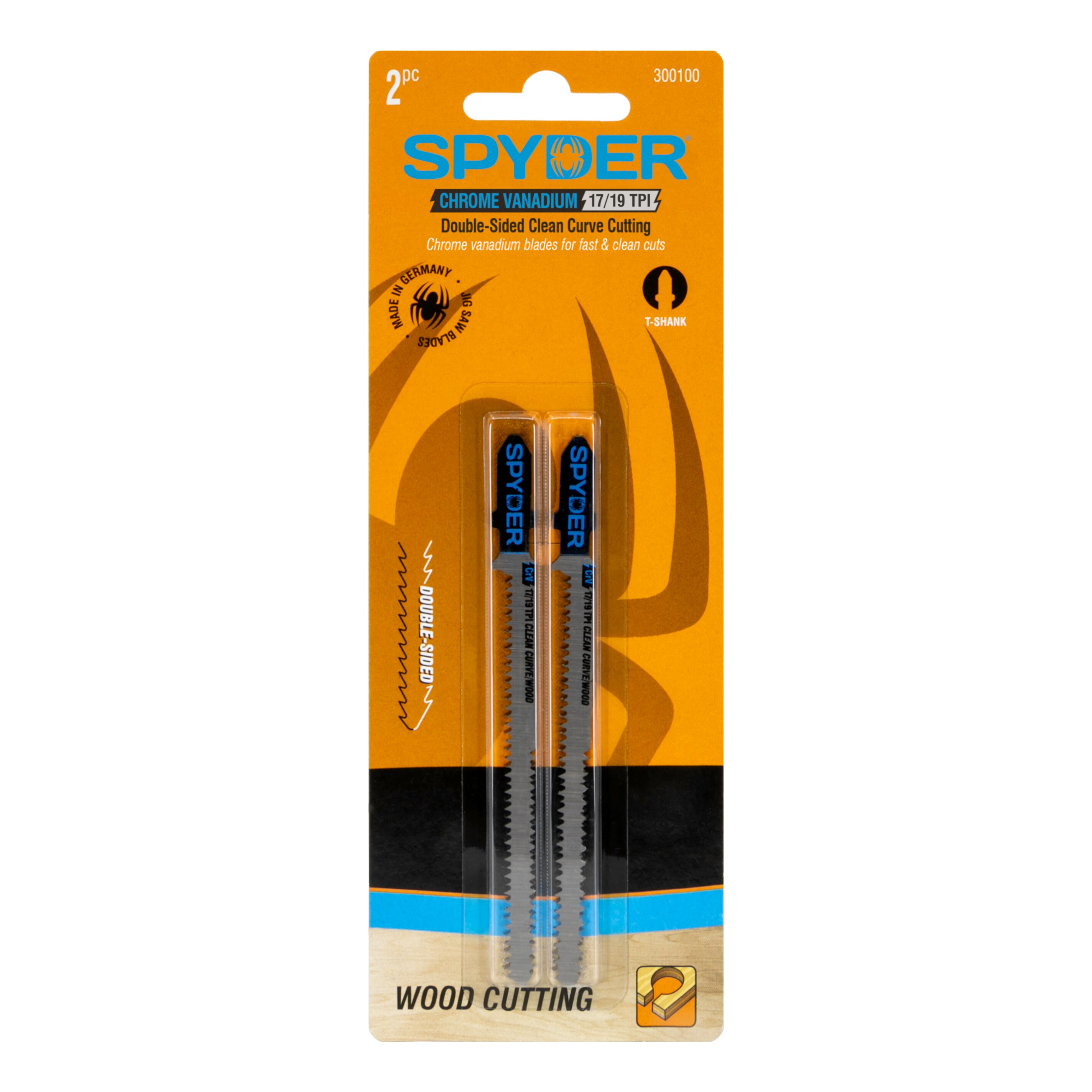 Spyder 300100 Jigsaw-Blades - View #7
