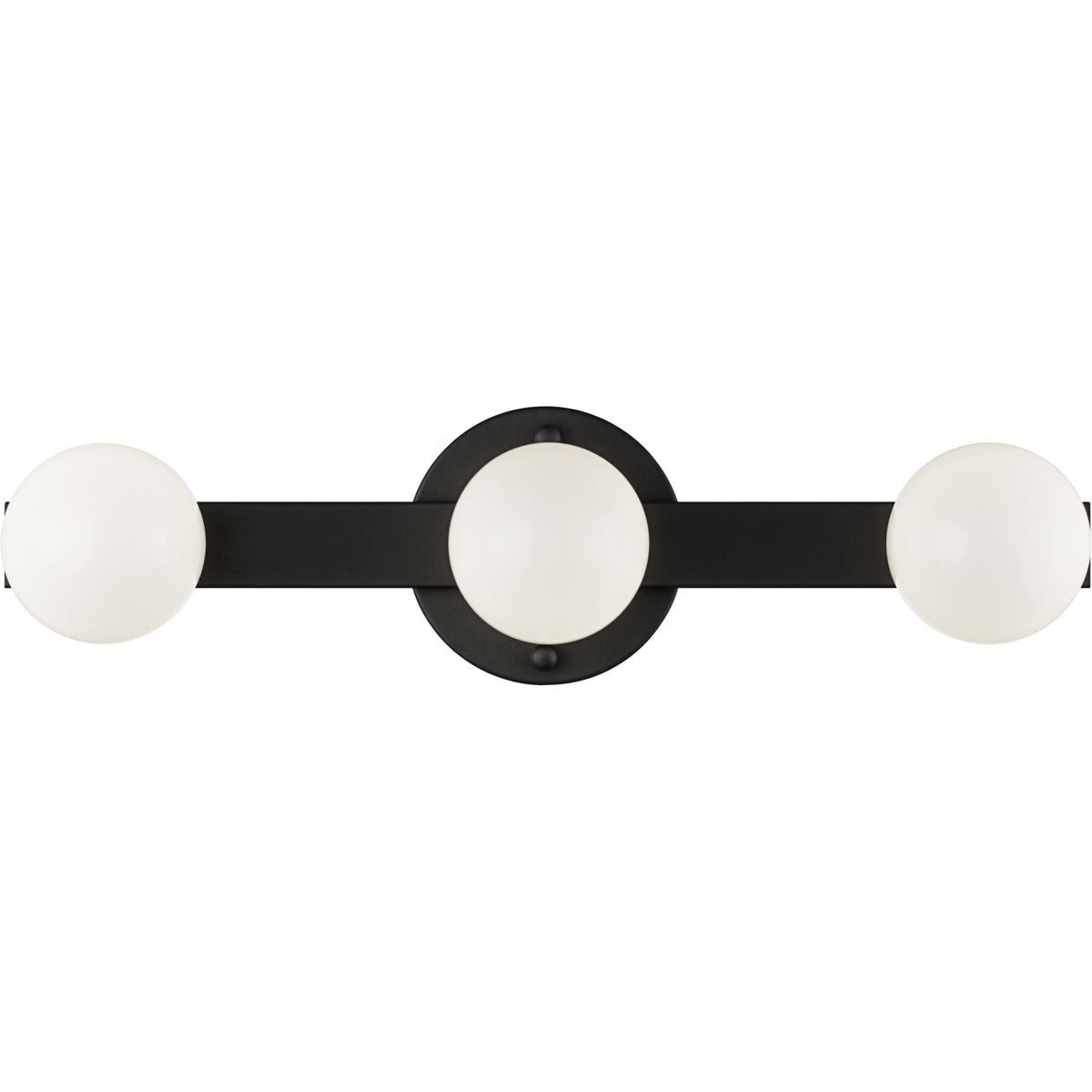 Matteo - Lighting S14503MB Pizzazz LED 1975 inch Matte Black Wall Sconce Wall Light