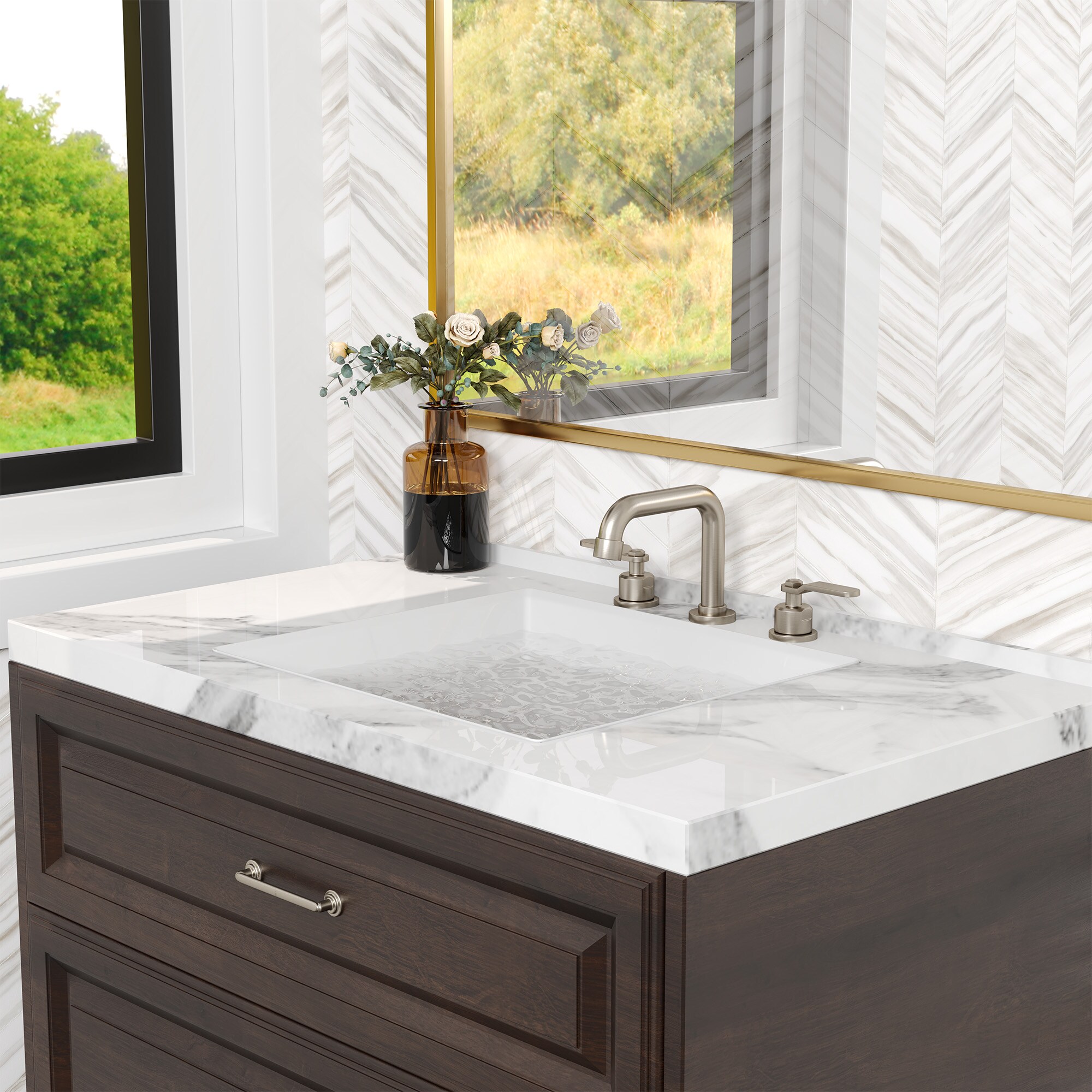 CASAINC KCLT0003-BN Lavatory-Faucets - View #4
