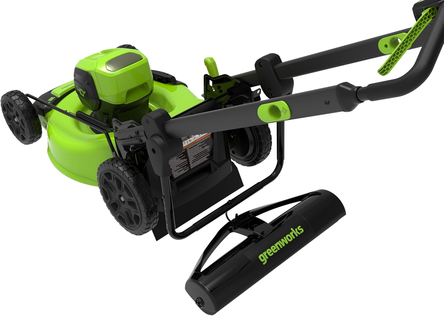 Greenworks CH80SP06 Tow-Behind-Lawn-Rollers - View #2