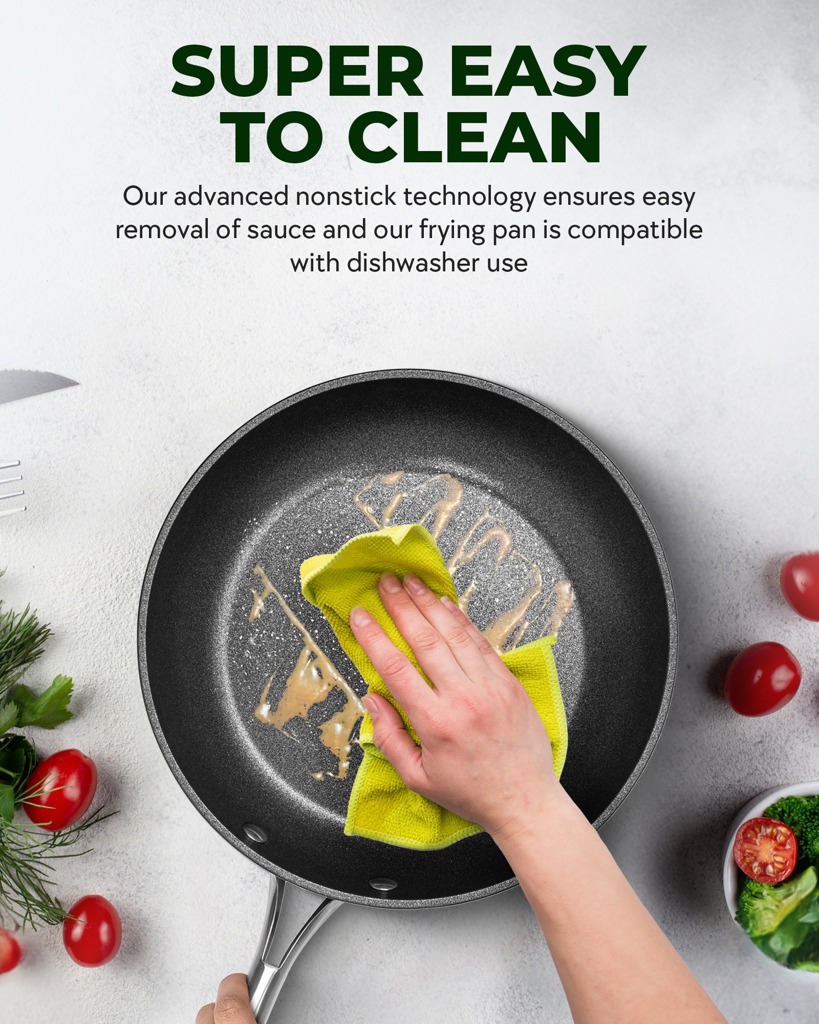GraniteStone Diamond 9372 Cooking-Pans-Skillets - View #6